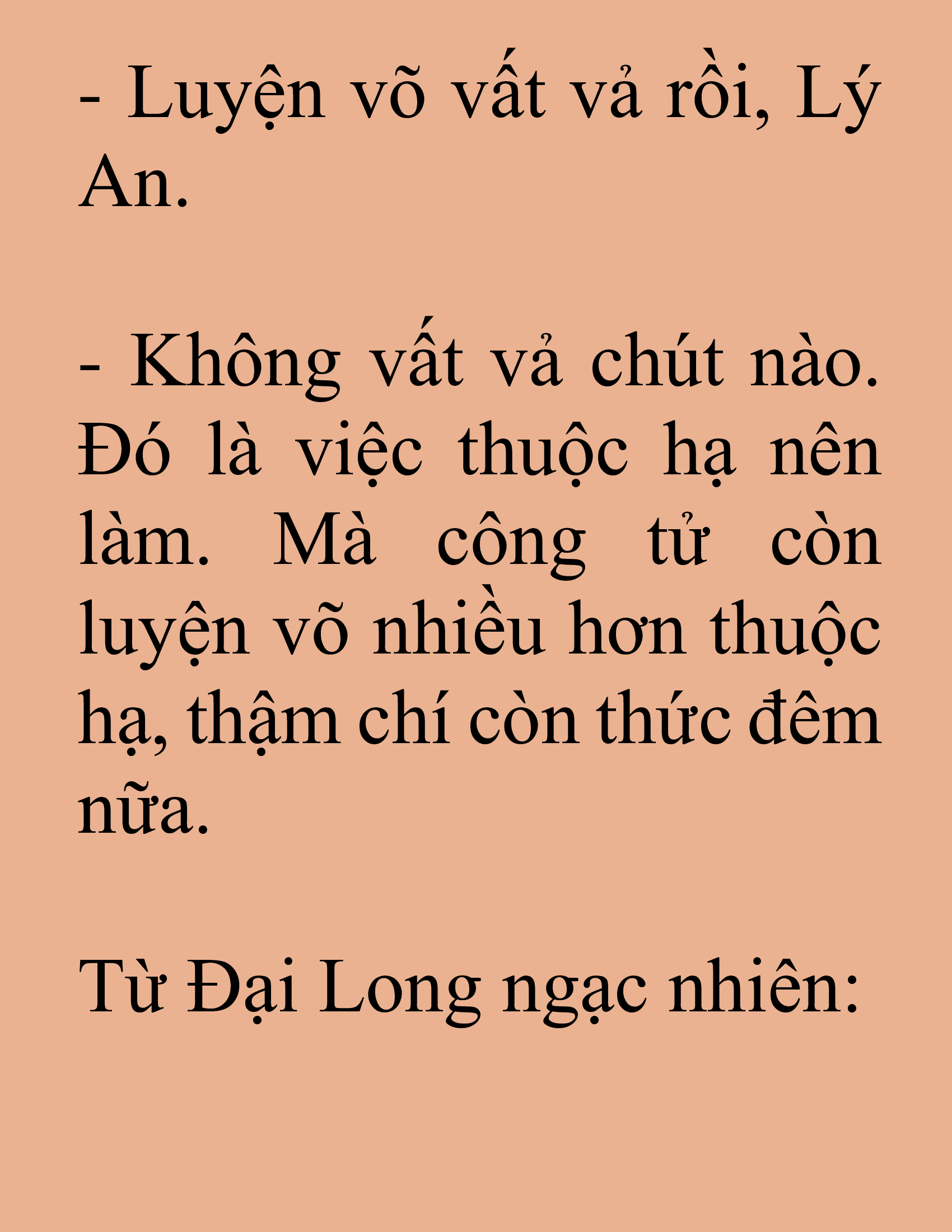 Đọc truyện SNVT[NOVEL] Tuyệt Thế Hồi Quy - Chương 93: Không Cho Phép Thì Ta Bám Quần
