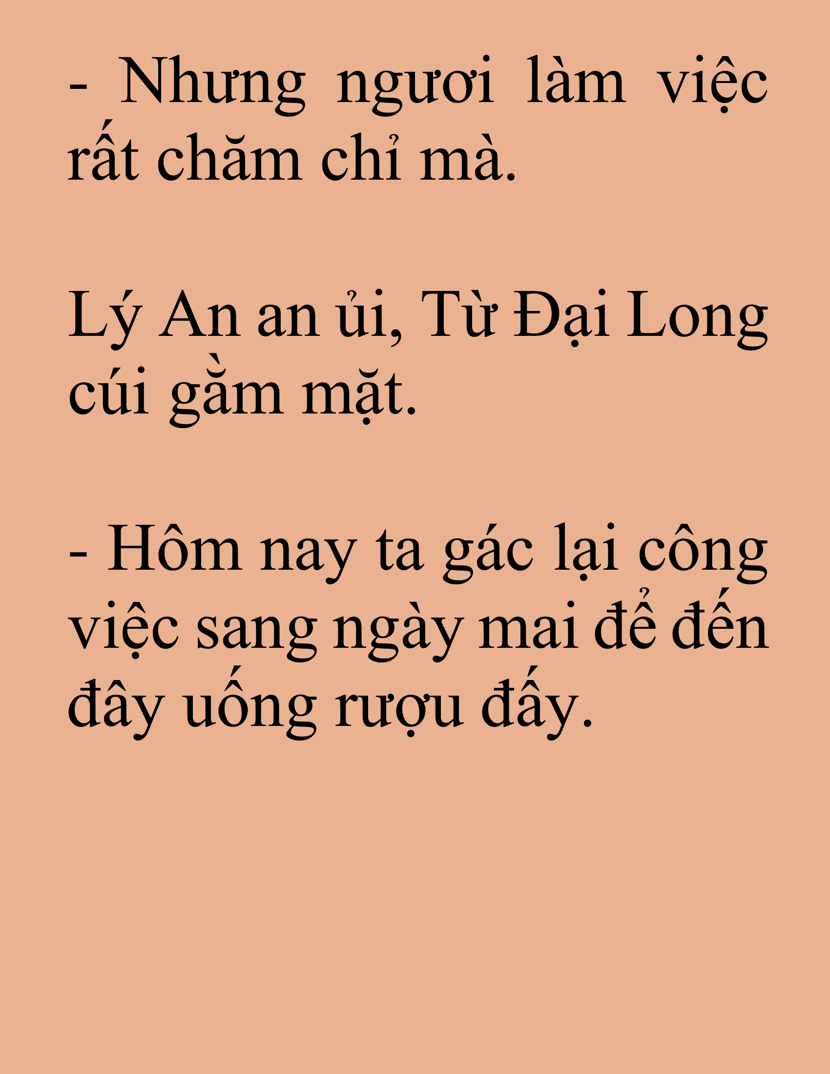 Đọc truyện SNVT[NOVEL] Tuyệt Thế Hồi Quy - Chương 93: Không Cho Phép Thì Ta Bám Quần