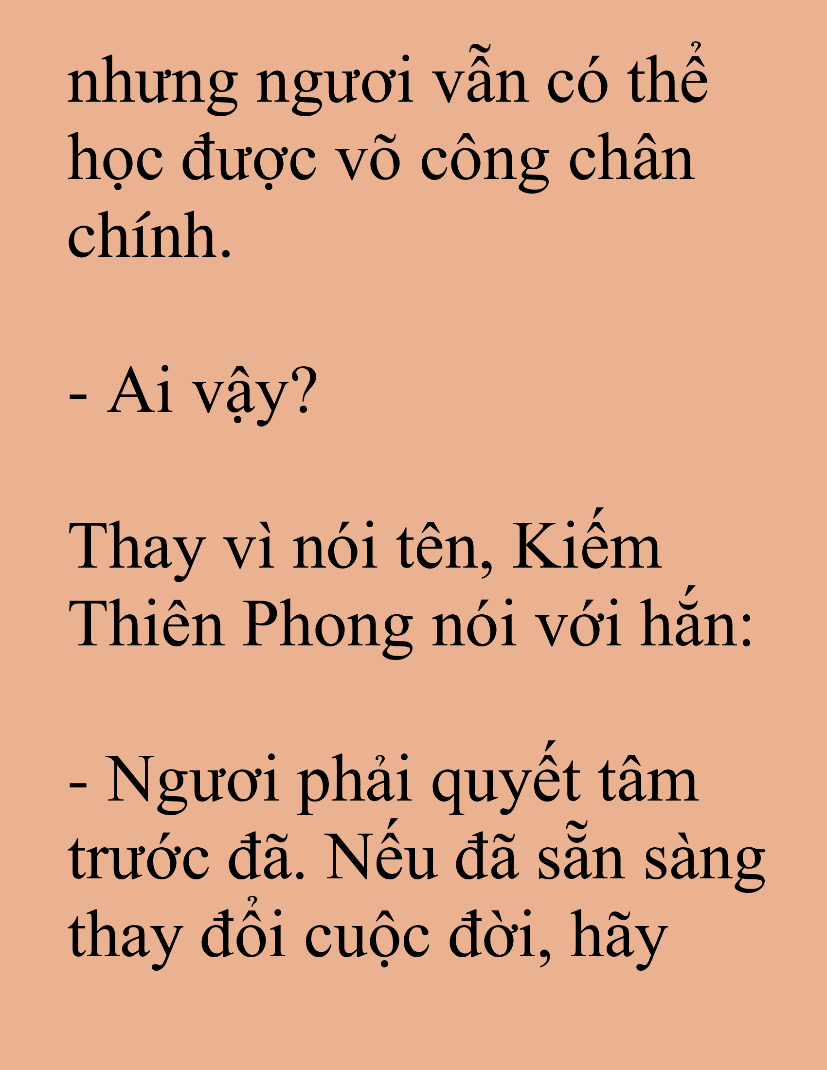 Đọc truyện SNVT[NOVEL] Tuyệt Thế Hồi Quy - Chương 94: Không Cho Phép Thì Ta Bám Quần