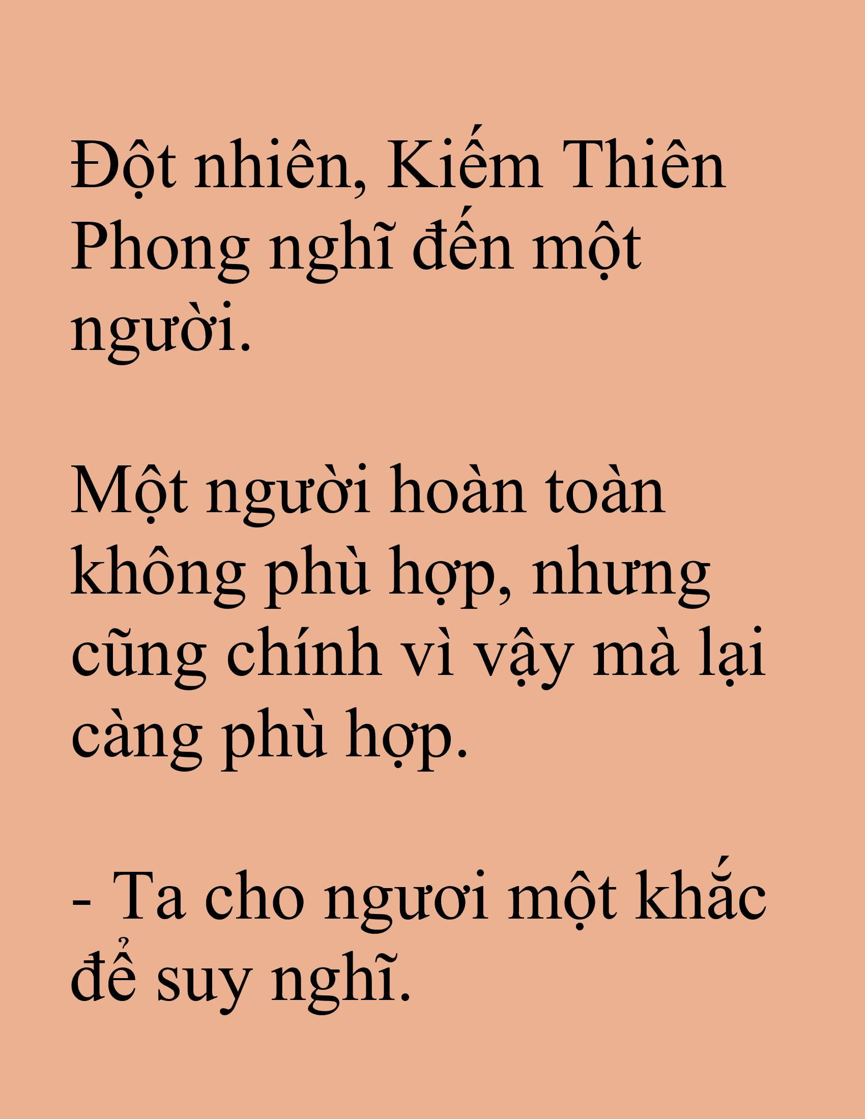 Đọc truyện SNVT[NOVEL] Tuyệt Thế Hồi Quy - Chương 94: Không Cho Phép Thì Ta Bám Quần