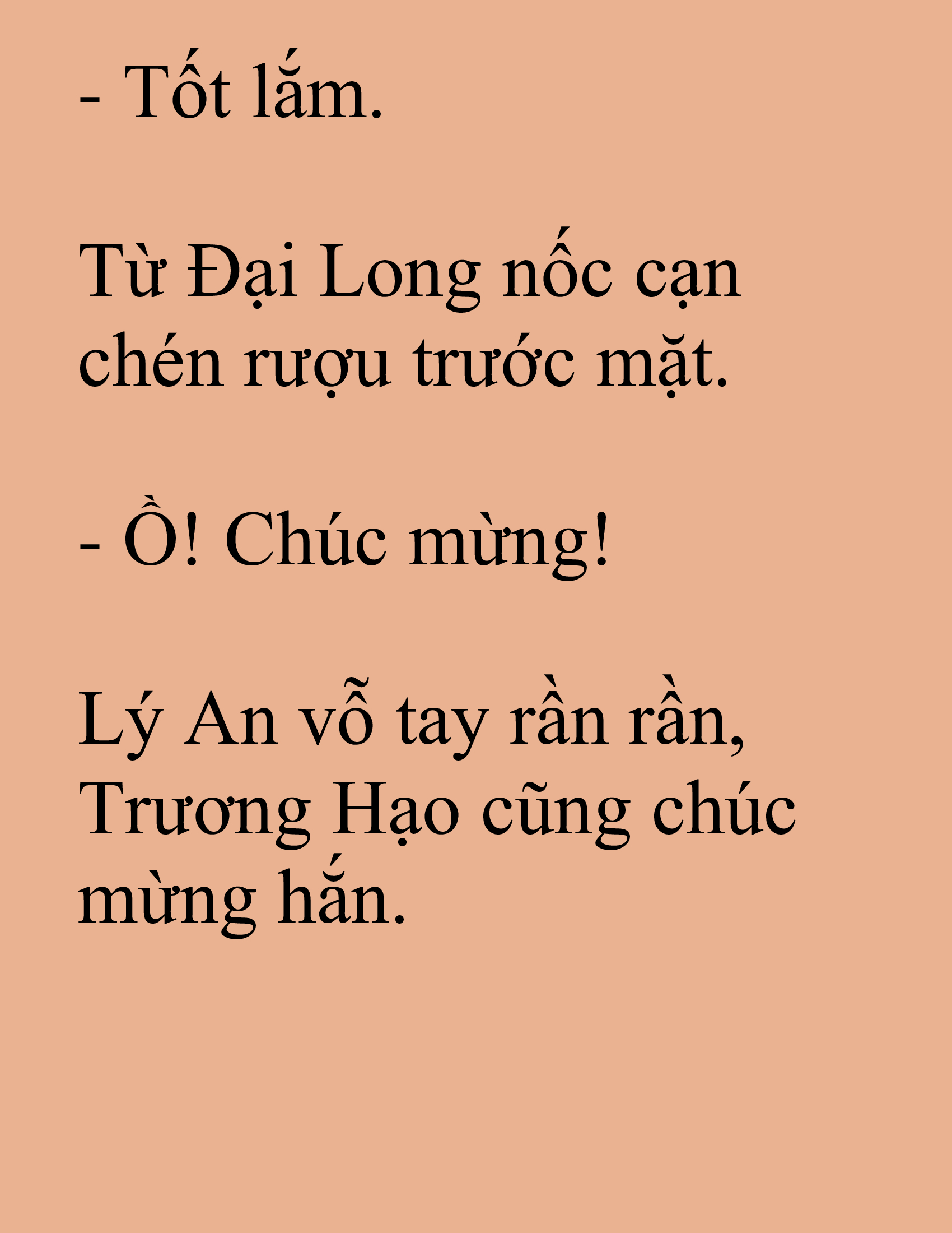 Đọc truyện SNVT[NOVEL] Tuyệt Thế Hồi Quy - Chương 94: Không Cho Phép Thì Ta Bám Quần