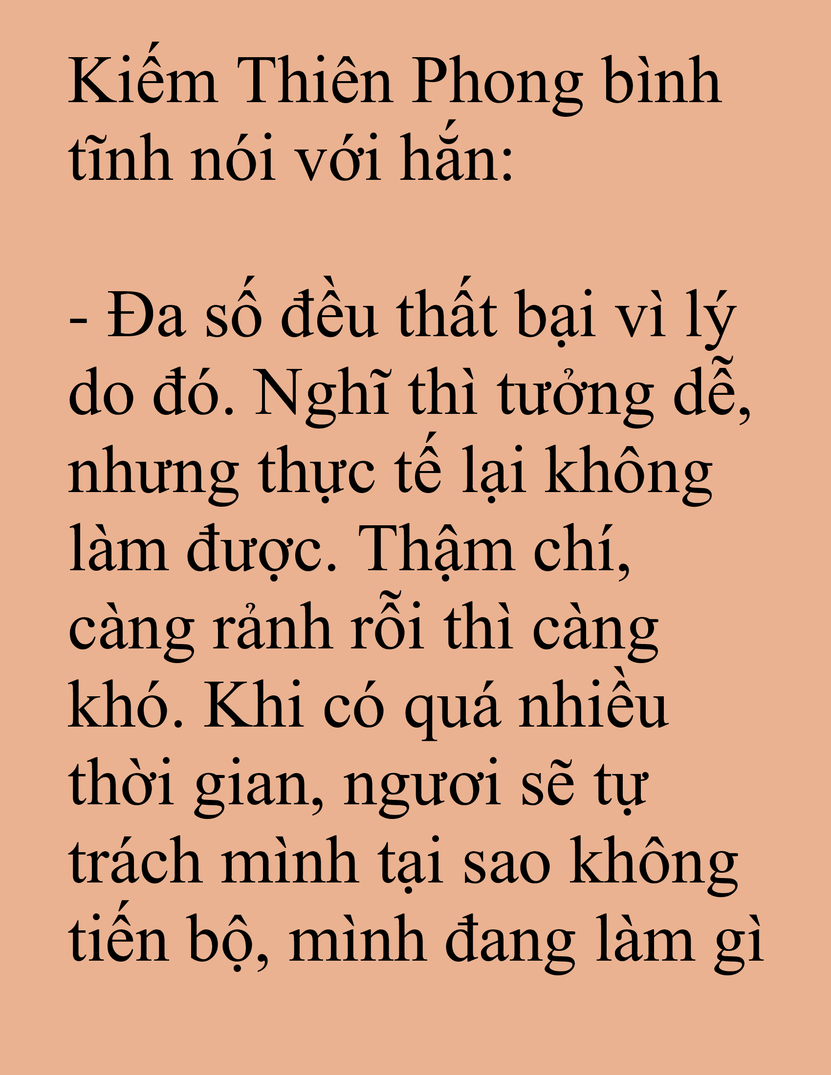 Đọc truyện SNVT[NOVEL] Tuyệt Thế Hồi Quy - Chương 94: Không Cho Phép Thì Ta Bám Quần