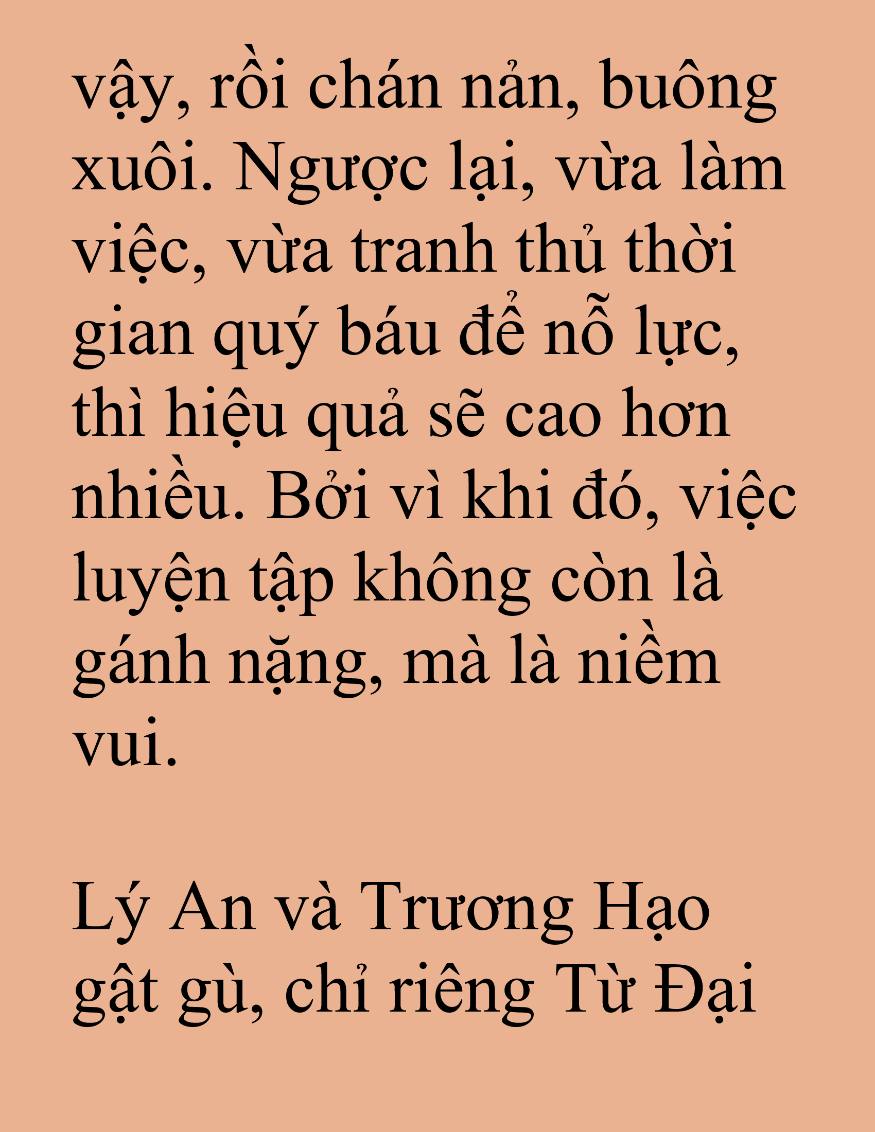 Đọc truyện SNVT[NOVEL] Tuyệt Thế Hồi Quy - Chương 94: Không Cho Phép Thì Ta Bám Quần