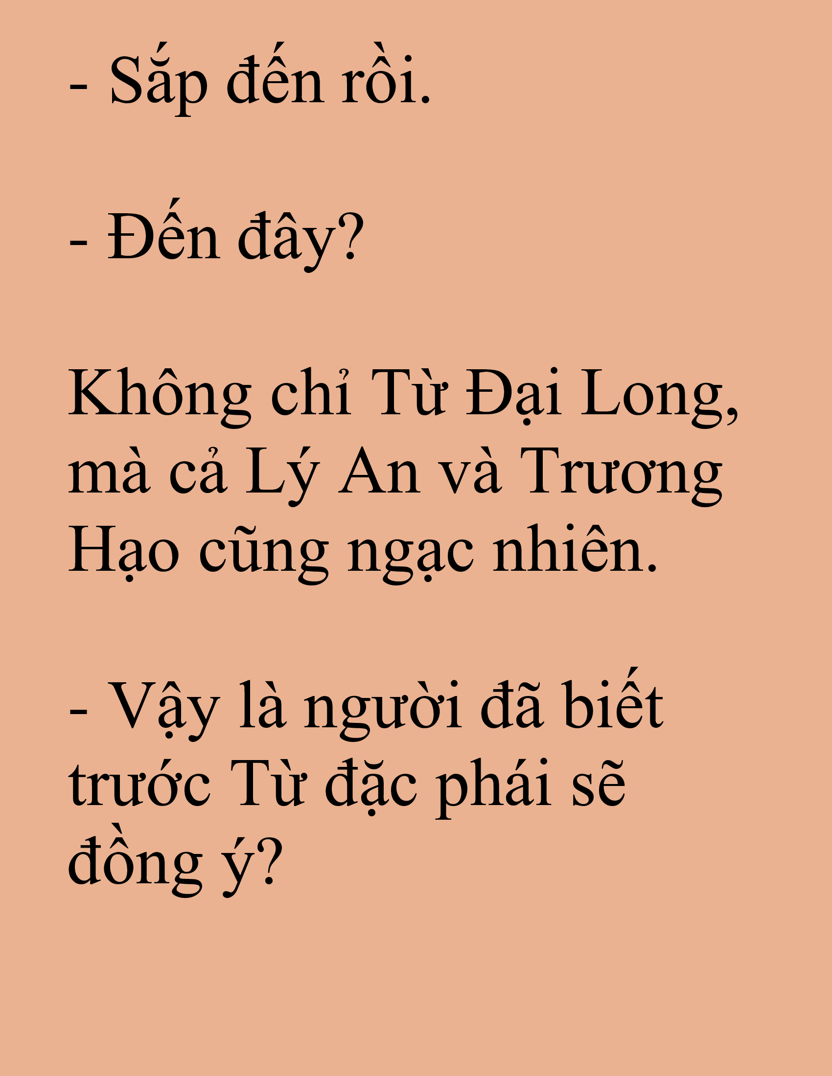 Đọc truyện SNVT[NOVEL] Tuyệt Thế Hồi Quy - Chương 94: Không Cho Phép Thì Ta Bám Quần