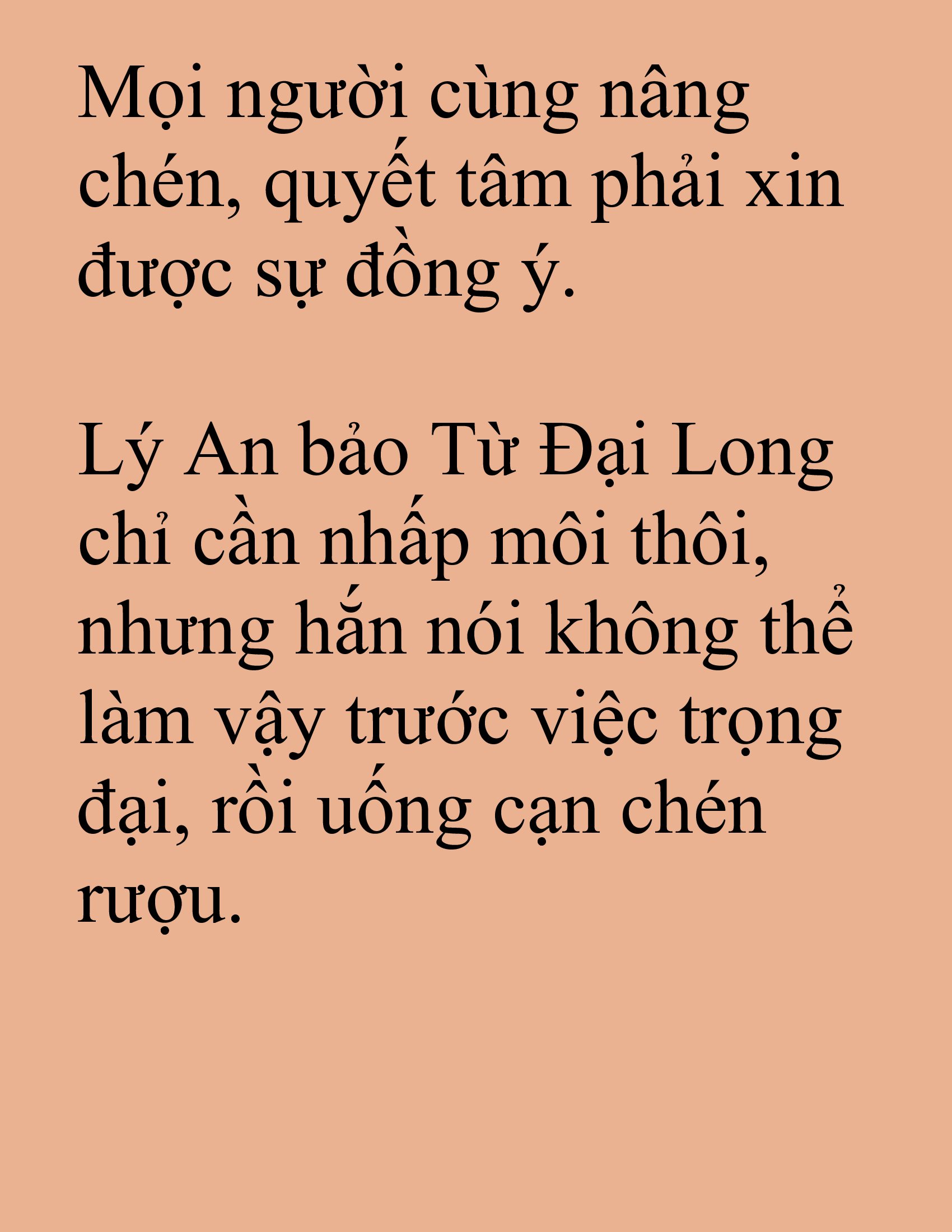 Đọc truyện SNVT[NOVEL] Tuyệt Thế Hồi Quy - Chương 94: Không Cho Phép Thì Ta Bám Quần