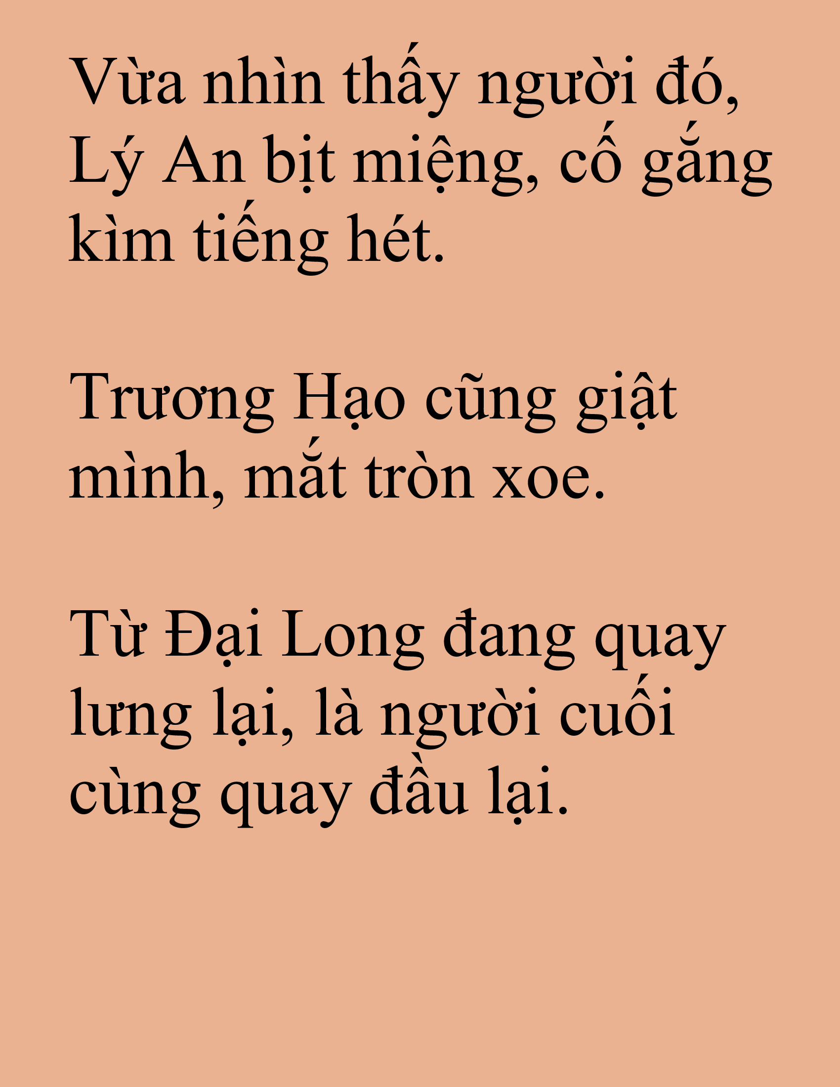 Đọc truyện SNVT[NOVEL] Tuyệt Thế Hồi Quy - Chương 94: Không Cho Phép Thì Ta Bám Quần