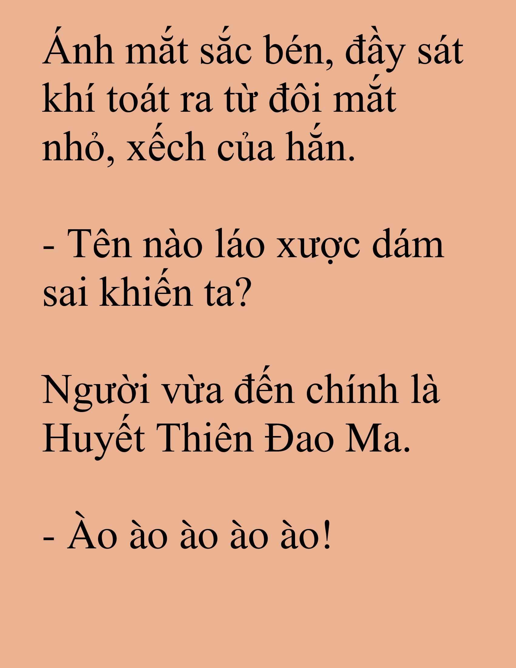 Đọc truyện SNVT[NOVEL] Tuyệt Thế Hồi Quy - Chương 94: Không Cho Phép Thì Ta Bám Quần