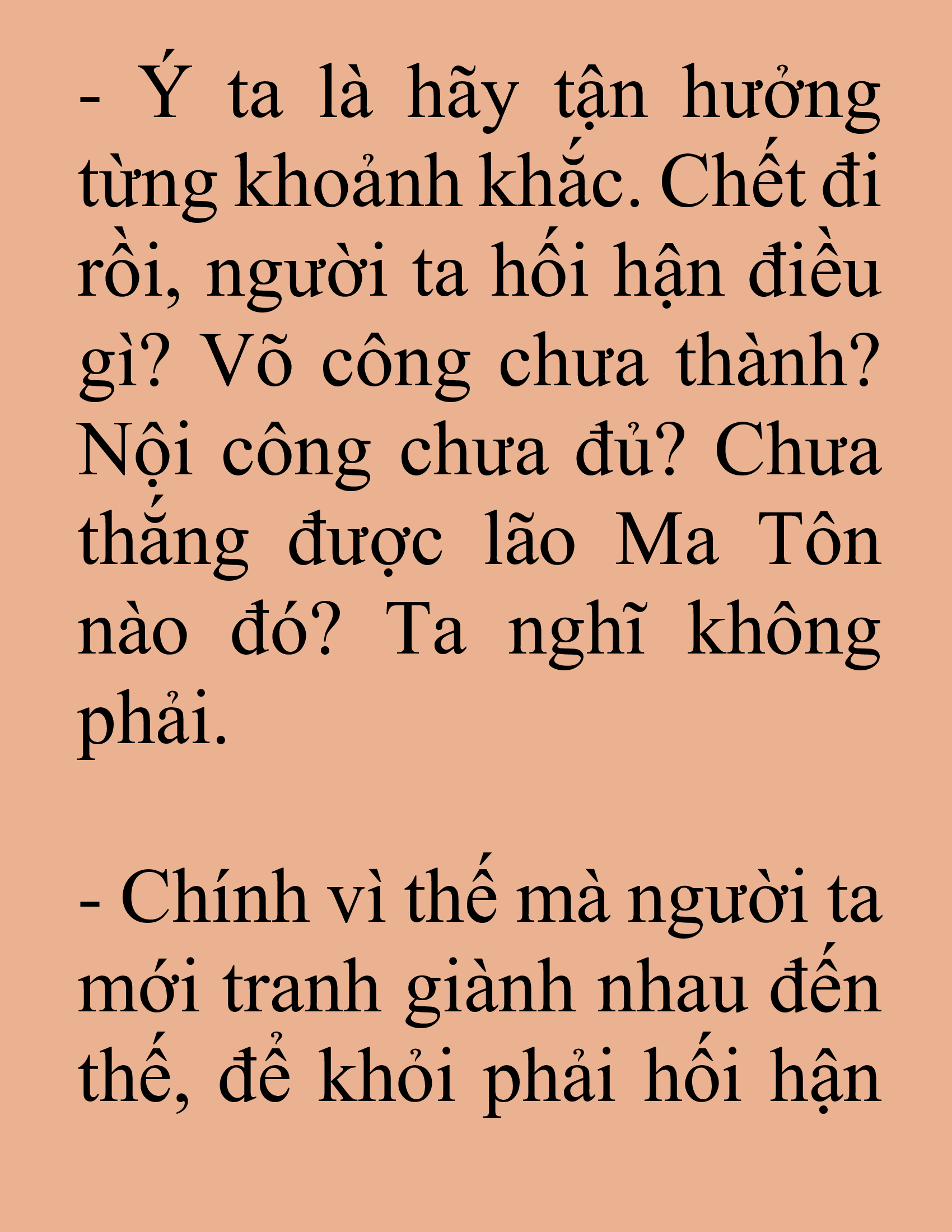 Đọc truyện SNVT[NOVEL] Tuyệt Thế Hồi Quy - Chương 95: Vũ Trụ Thái Bình, Chim Én Liệng Trời