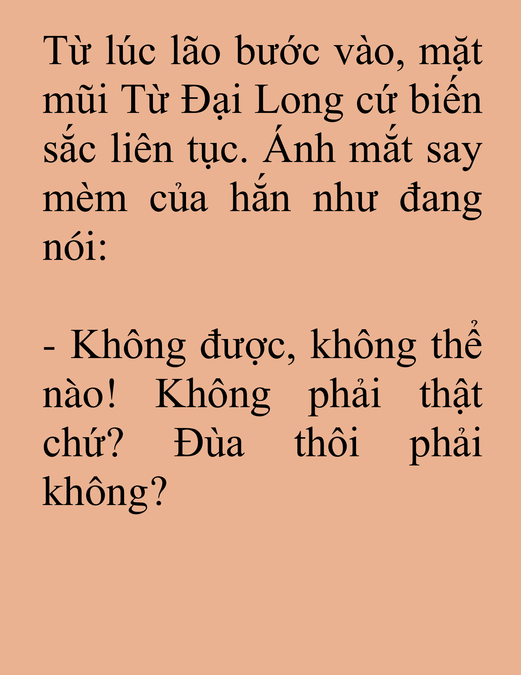 Đọc truyện SNVT[NOVEL] Tuyệt Thế Hồi Quy - Chương 95: Vũ Trụ Thái Bình, Chim Én Liệng Trời