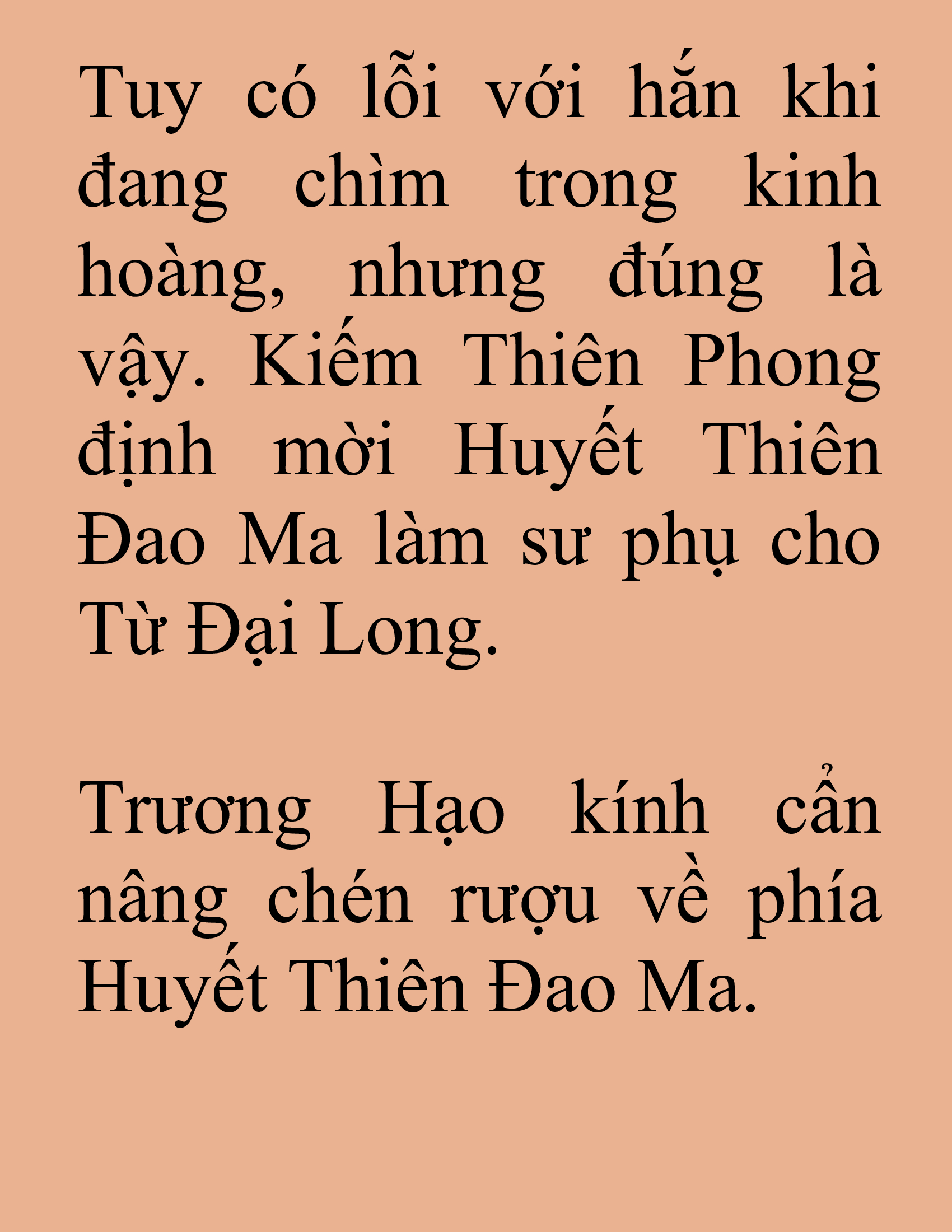 Đọc truyện SNVT[NOVEL] Tuyệt Thế Hồi Quy - Chương 95: Vũ Trụ Thái Bình, Chim Én Liệng Trời
