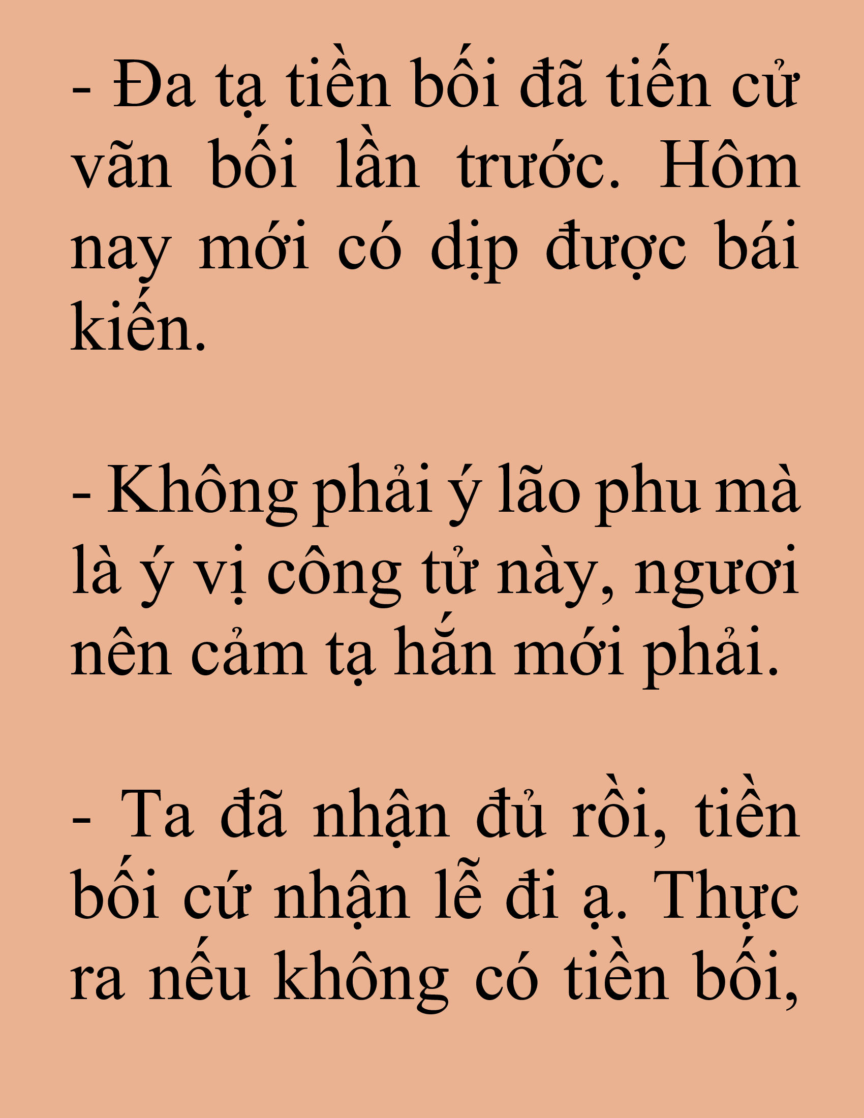 Đọc truyện SNVT[NOVEL] Tuyệt Thế Hồi Quy - Chương 95: Vũ Trụ Thái Bình, Chim Én Liệng Trời