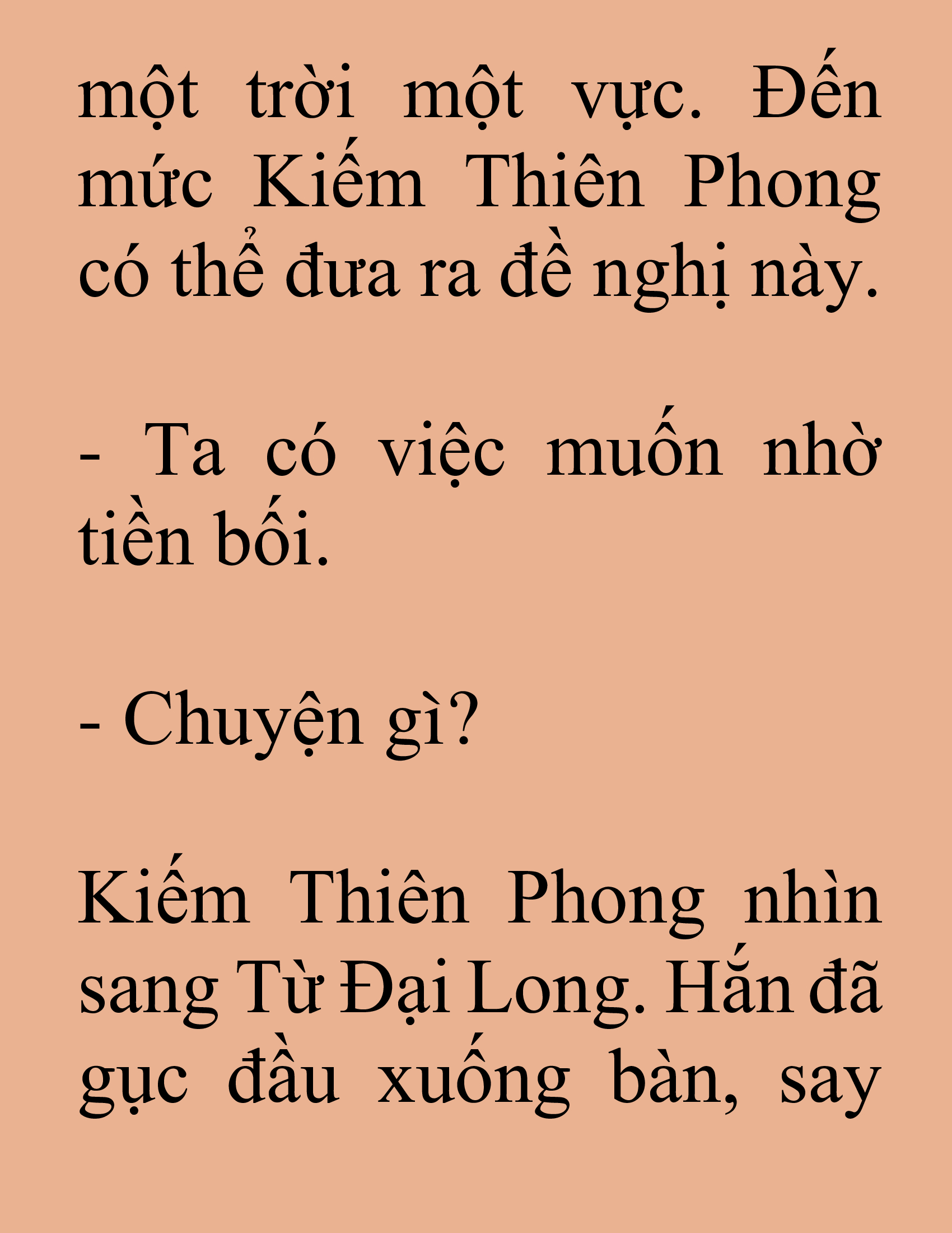 Đọc truyện SNVT[NOVEL] Tuyệt Thế Hồi Quy - Chương 95: Vũ Trụ Thái Bình, Chim Én Liệng Trời