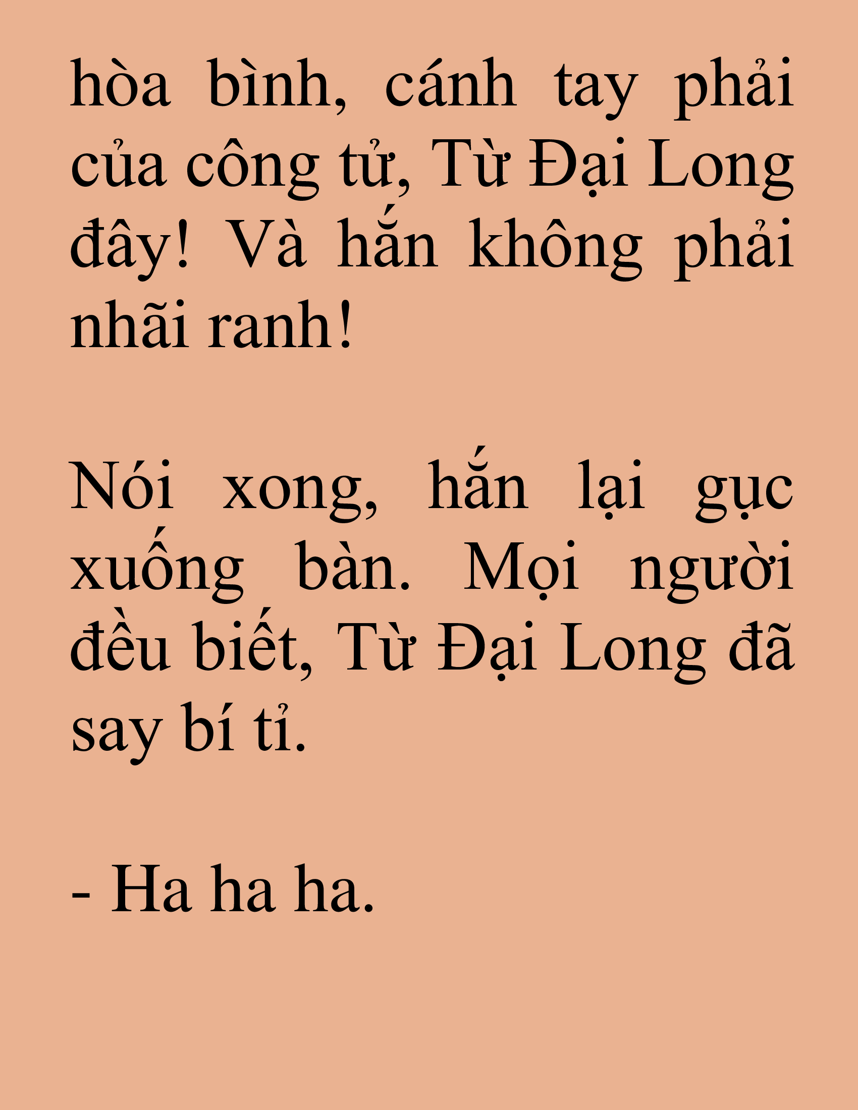 Đọc truyện SNVT[NOVEL] Tuyệt Thế Hồi Quy - Chương 95: Vũ Trụ Thái Bình, Chim Én Liệng Trời