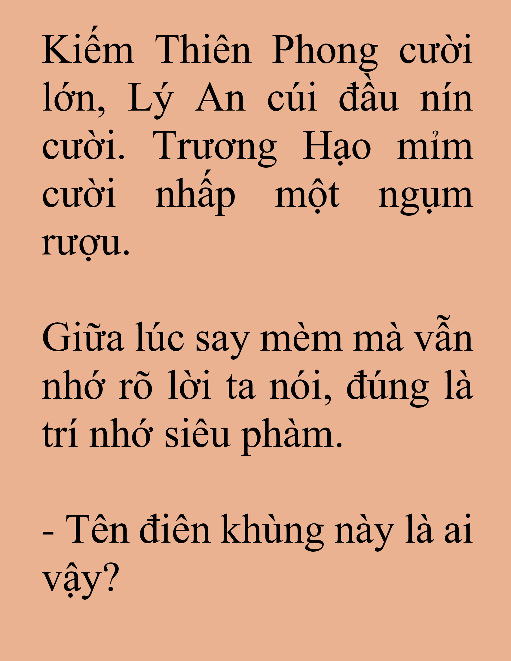 Đọc truyện SNVT[NOVEL] Tuyệt Thế Hồi Quy - Chương 95: Vũ Trụ Thái Bình, Chim Én Liệng Trời
