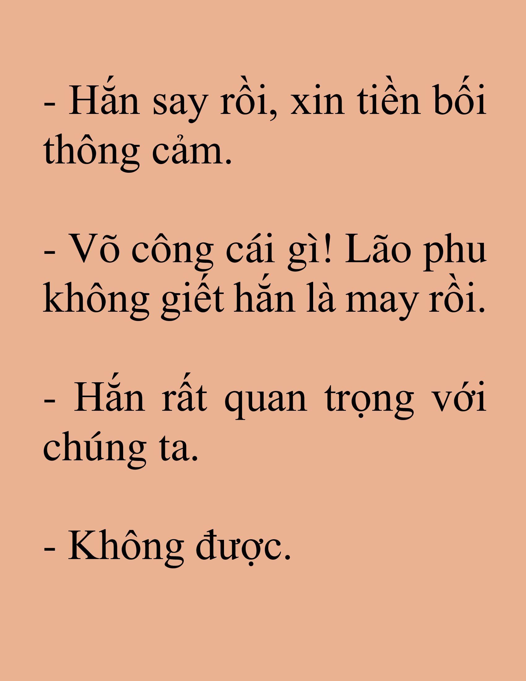 Đọc truyện SNVT[NOVEL] Tuyệt Thế Hồi Quy - Chương 95: Vũ Trụ Thái Bình, Chim Én Liệng Trời