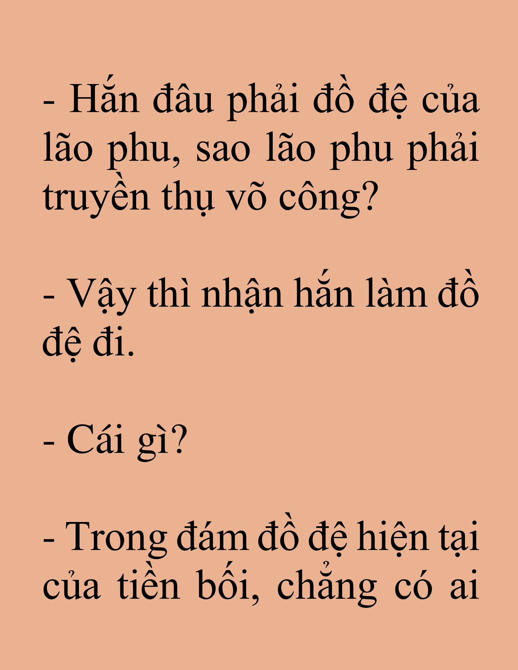 Đọc truyện SNVT[NOVEL] Tuyệt Thế Hồi Quy - Chương 95: Vũ Trụ Thái Bình, Chim Én Liệng Trời