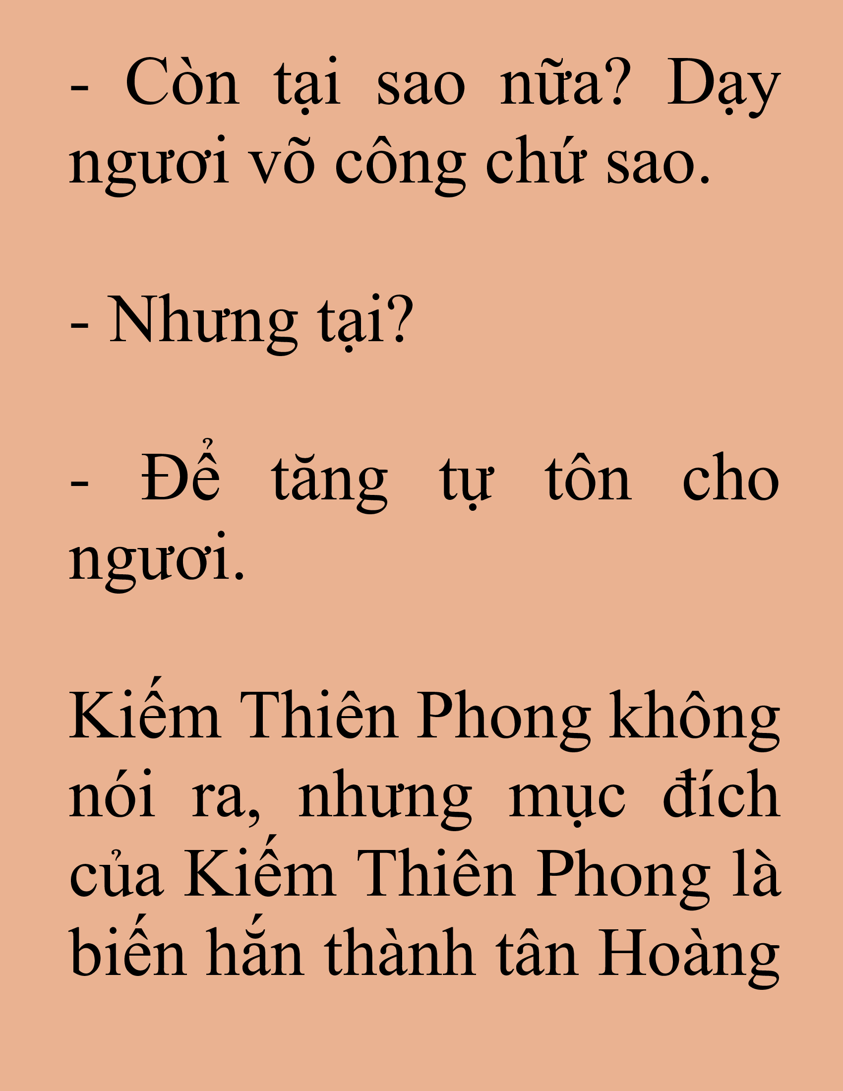 Đọc truyện SNVT[NOVEL] Tuyệt Thế Hồi Quy - Chương 95: Vũ Trụ Thái Bình, Chim Én Liệng Trời