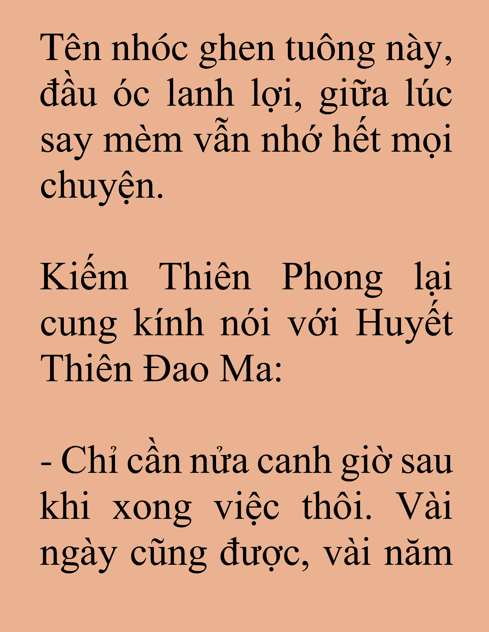 Đọc truyện SNVT[NOVEL] Tuyệt Thế Hồi Quy - Chương 96: Vũ Trụ Thái Bình, Chim Én Liệng Trời