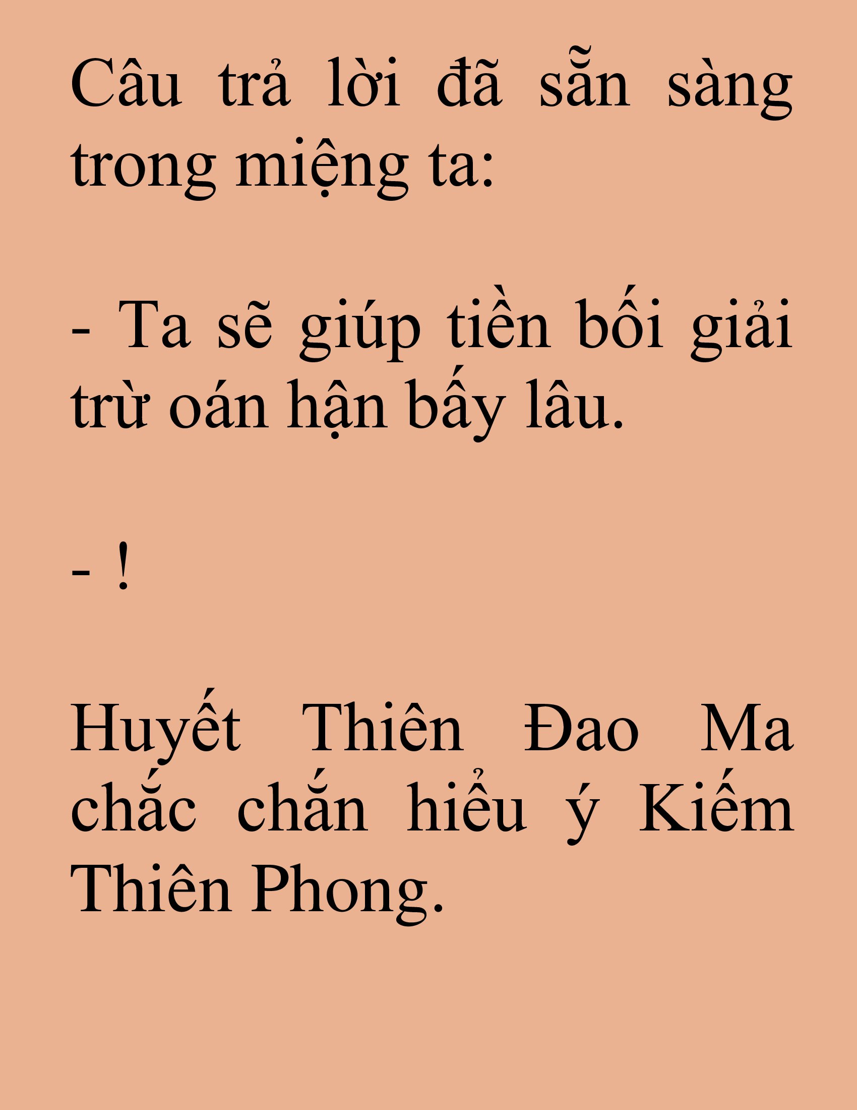 Đọc truyện SNVT[NOVEL] Tuyệt Thế Hồi Quy - Chương 96: Vũ Trụ Thái Bình, Chim Én Liệng Trời