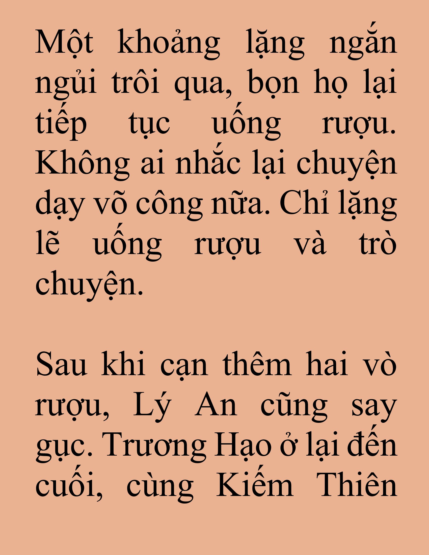 Đọc truyện SNVT[NOVEL] Tuyệt Thế Hồi Quy - Chương 96: Vũ Trụ Thái Bình, Chim Én Liệng Trời