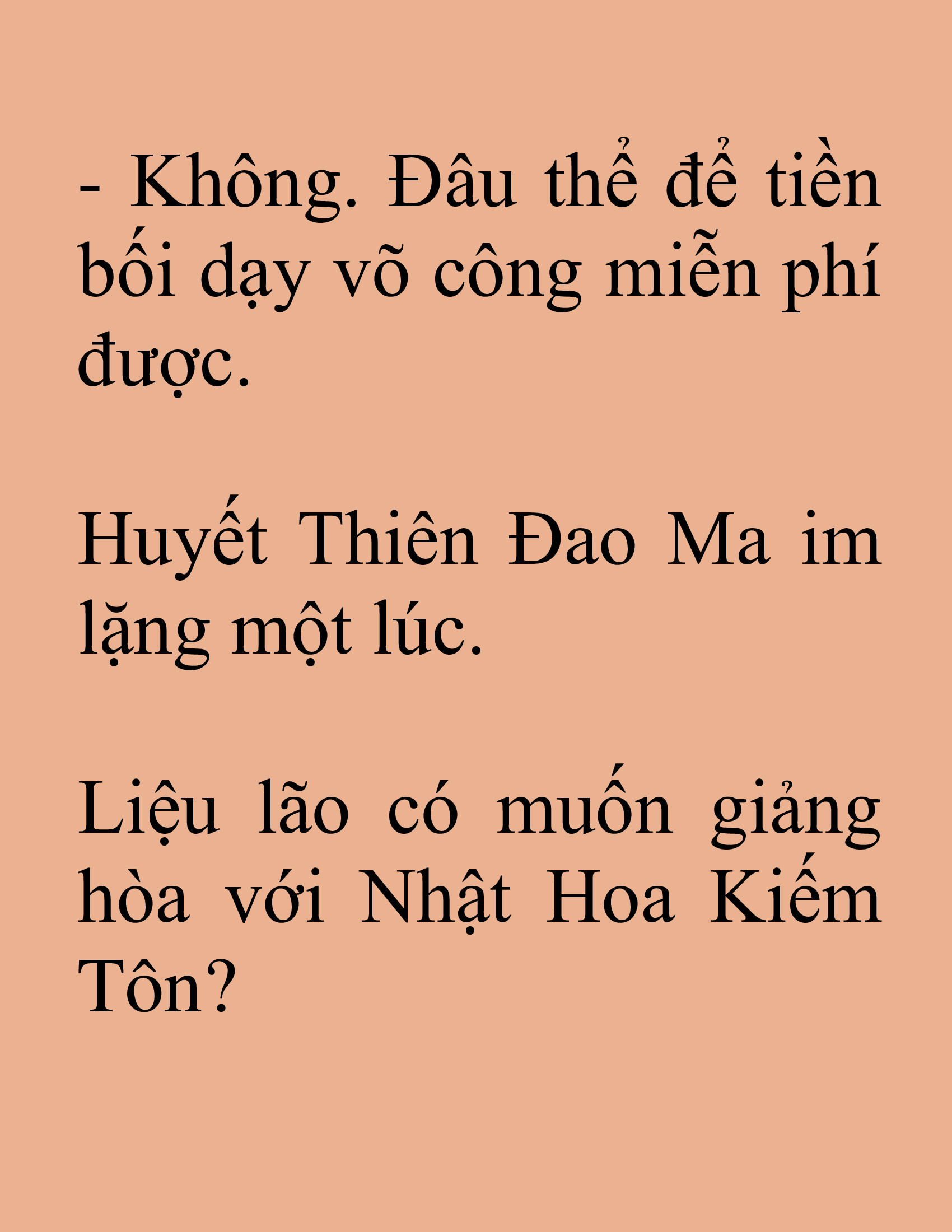 Đọc truyện SNVT[NOVEL] Tuyệt Thế Hồi Quy - Chương 96: Vũ Trụ Thái Bình, Chim Én Liệng Trời