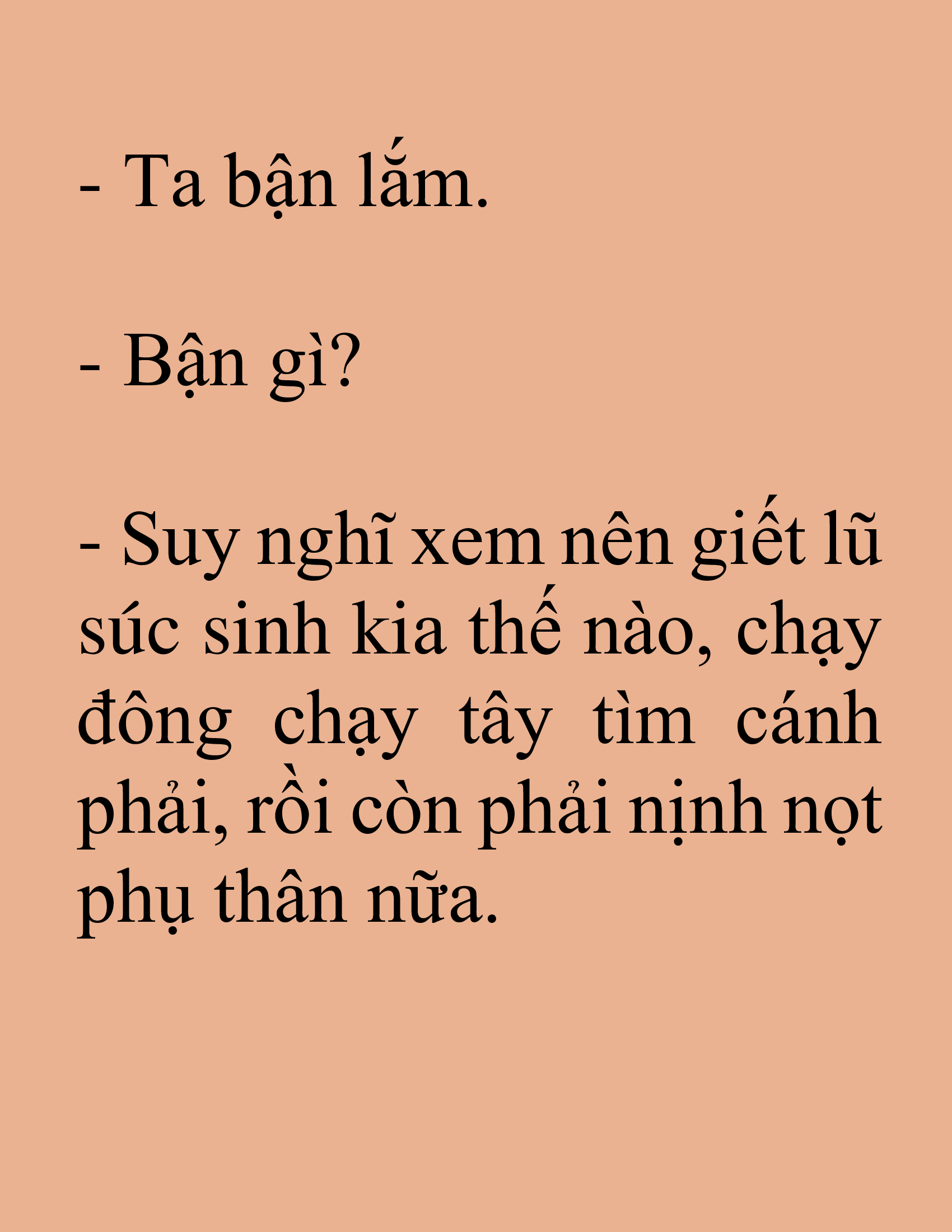 Đọc truyện SNVT[NOVEL] Tuyệt Thế Hồi Quy - Chương 96: Vũ Trụ Thái Bình, Chim Én Liệng Trời