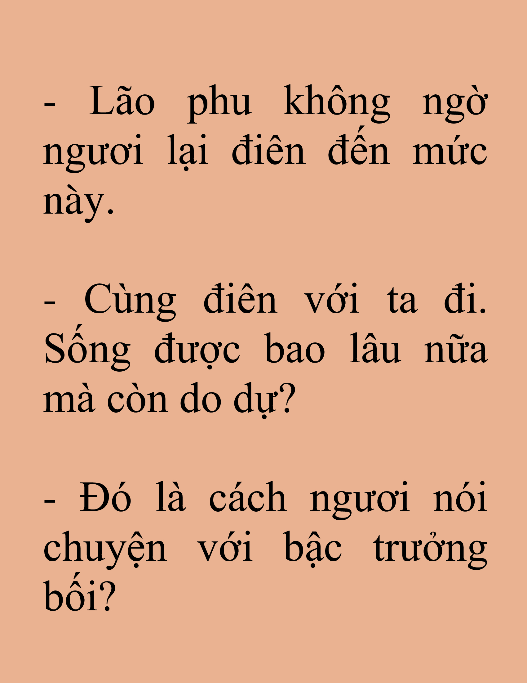 Đọc truyện SNVT[NOVEL] Tuyệt Thế Hồi Quy - Chương 96: Vũ Trụ Thái Bình, Chim Én Liệng Trời