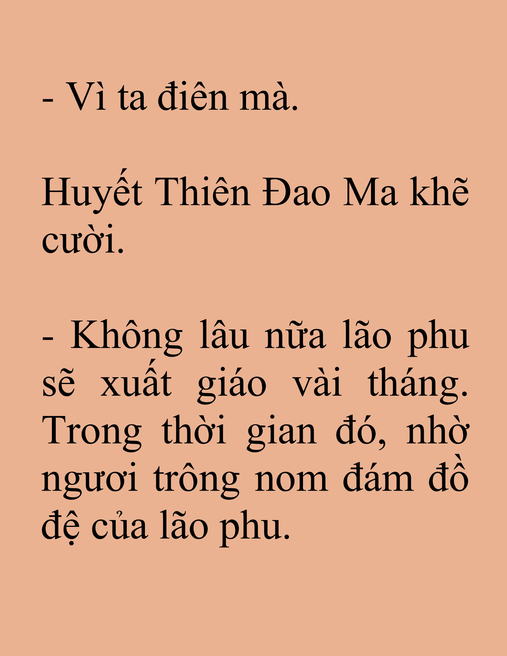Đọc truyện SNVT[NOVEL] Tuyệt Thế Hồi Quy - Chương 96: Vũ Trụ Thái Bình, Chim Én Liệng Trời