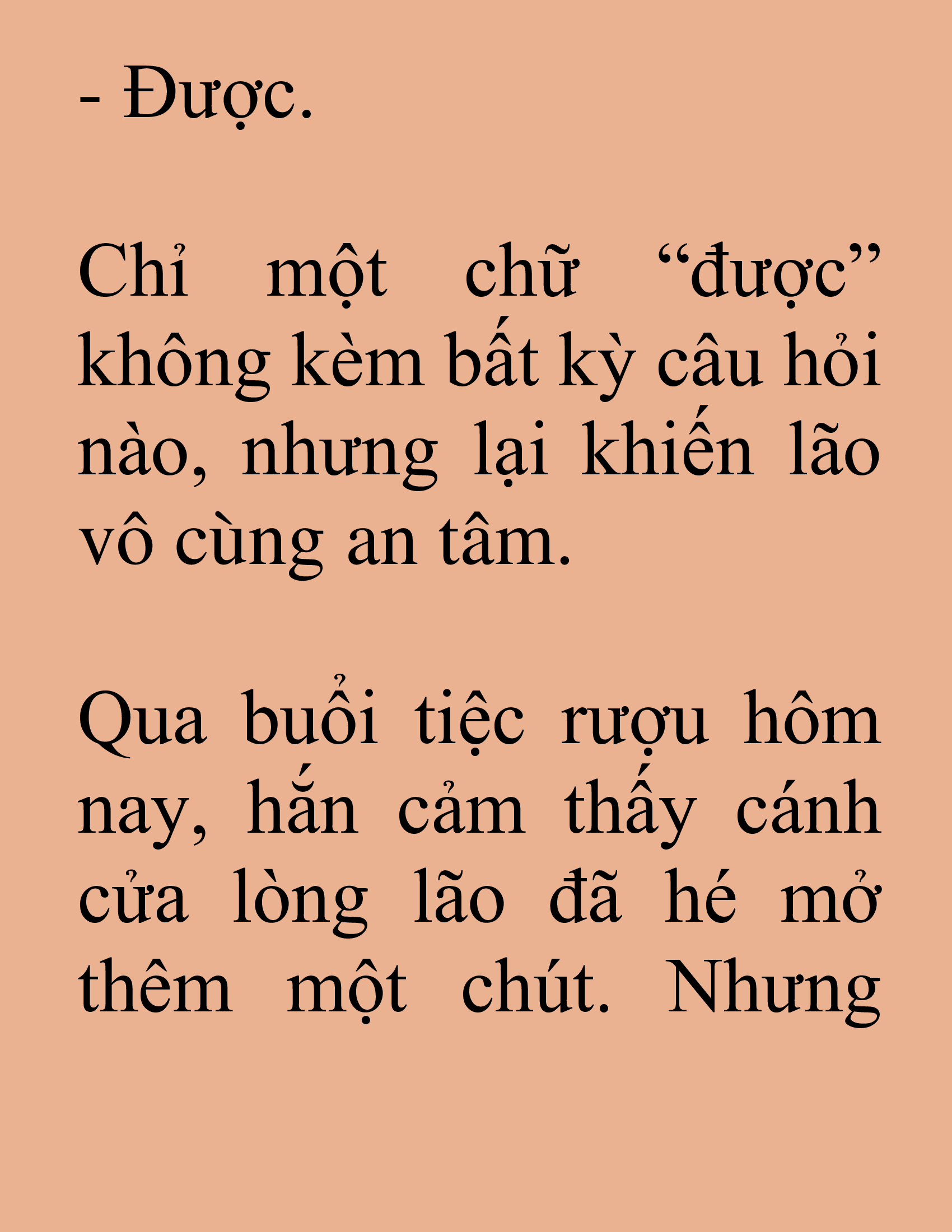 Đọc truyện SNVT[NOVEL] Tuyệt Thế Hồi Quy - Chương 96: Vũ Trụ Thái Bình, Chim Én Liệng Trời