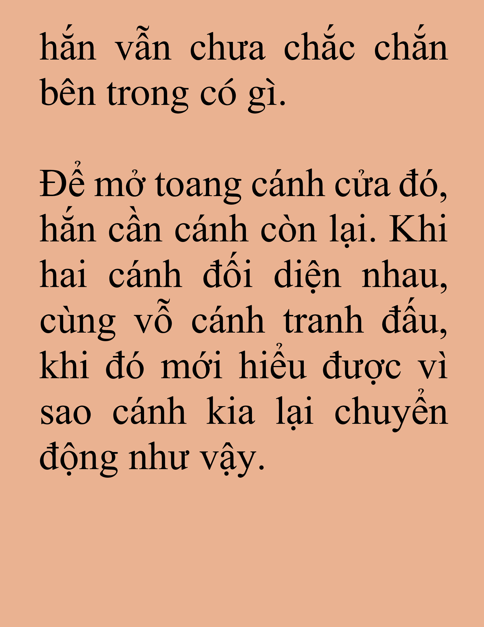 Đọc truyện SNVT[NOVEL] Tuyệt Thế Hồi Quy - Chương 96: Vũ Trụ Thái Bình, Chim Én Liệng Trời