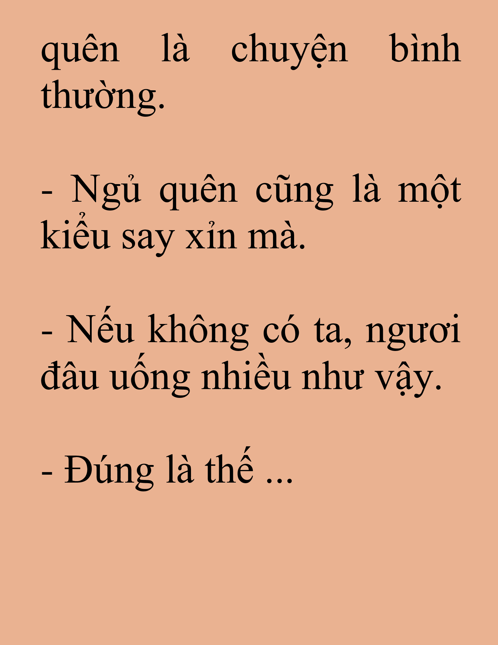 Đọc truyện SNVT[NOVEL] Tuyệt Thế Hồi Quy - Chương 96: Vũ Trụ Thái Bình, Chim Én Liệng Trời