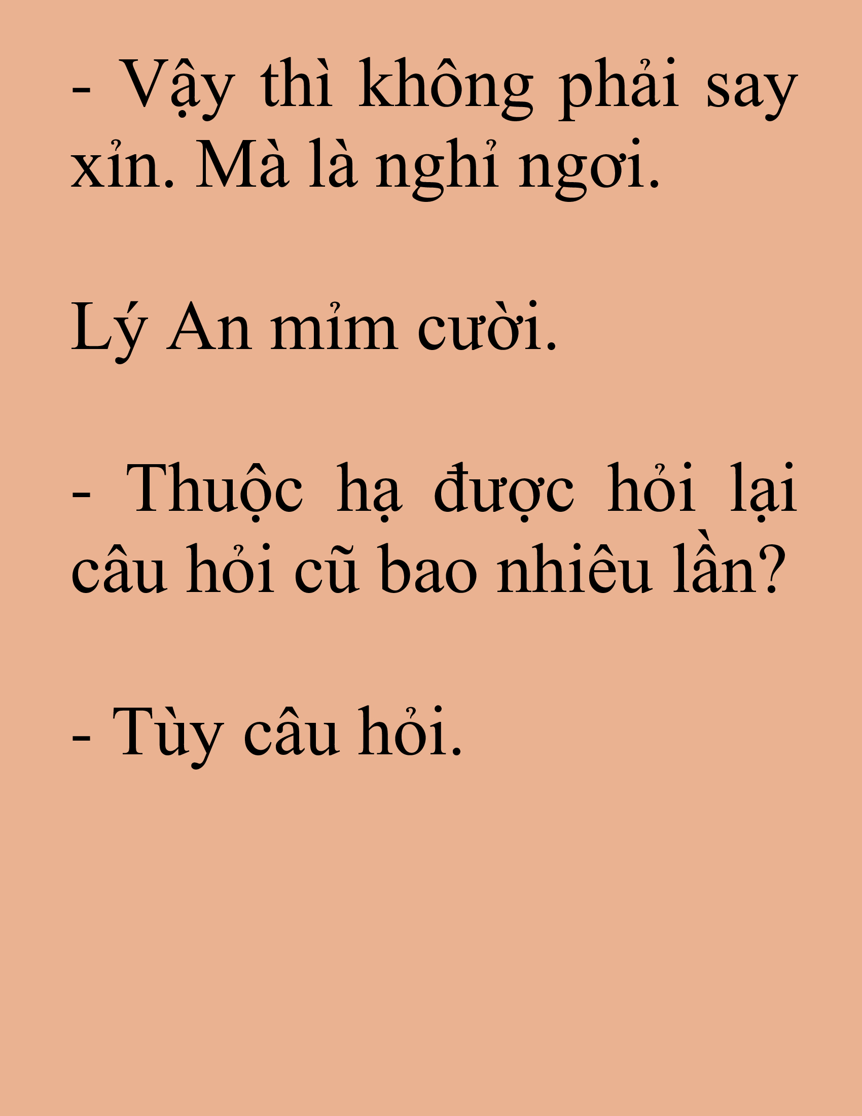 Đọc truyện SNVT[NOVEL] Tuyệt Thế Hồi Quy - Chương 96: Vũ Trụ Thái Bình, Chim Én Liệng Trời