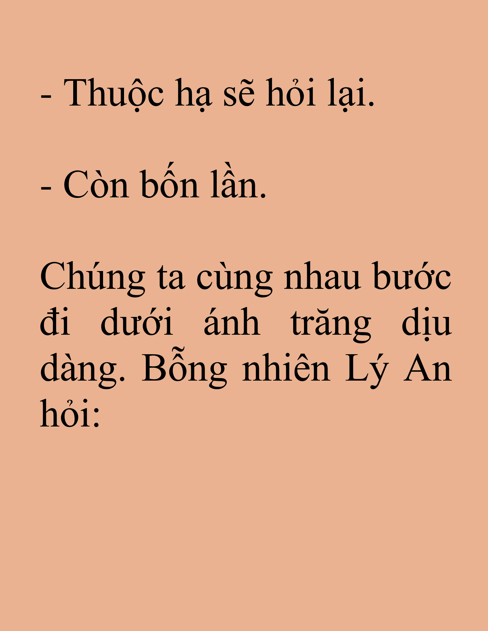 Đọc truyện SNVT[NOVEL] Tuyệt Thế Hồi Quy - Chương 96: Vũ Trụ Thái Bình, Chim Én Liệng Trời