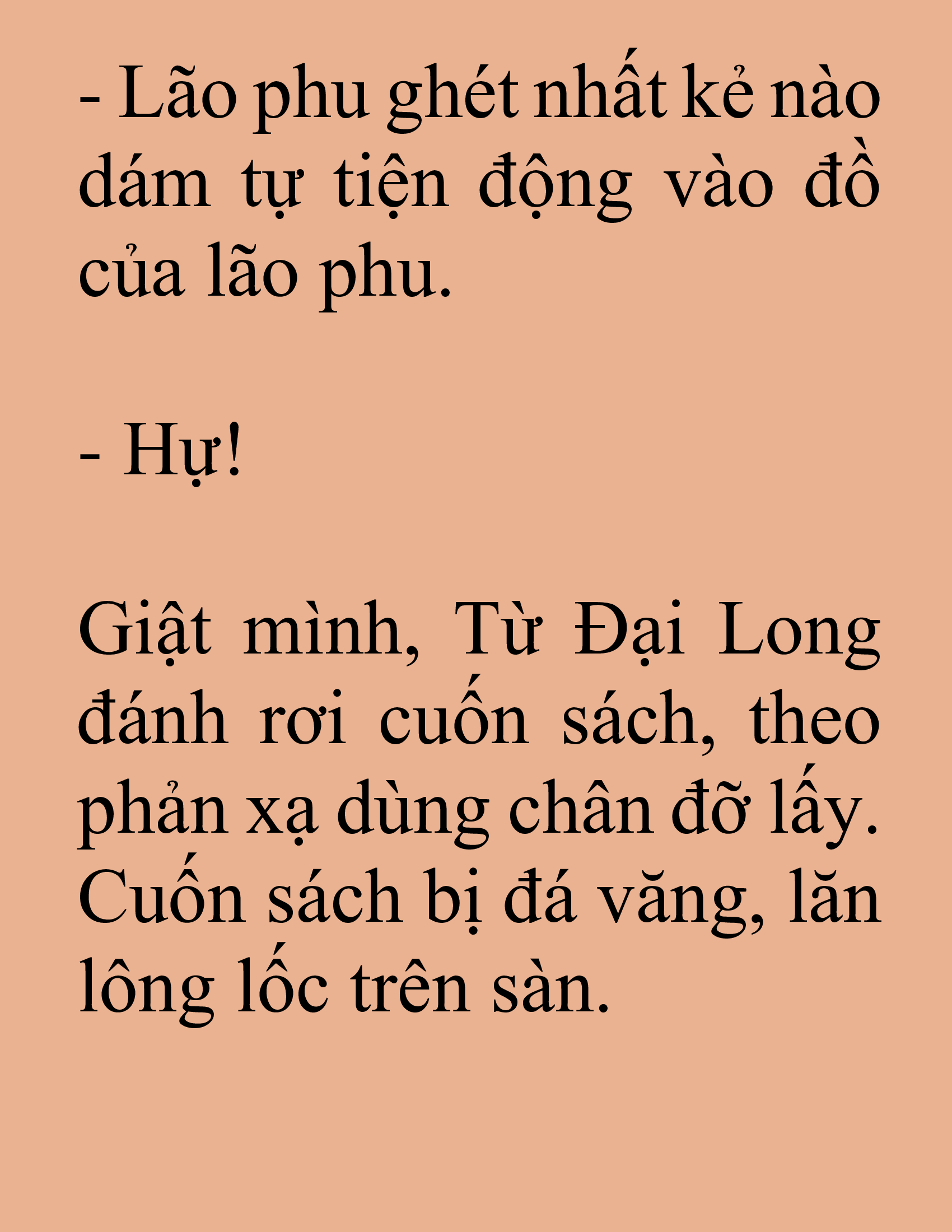 Đọc truyện SNVT[NOVEL] Tuyệt Thế Hồi Quy - Chương 97: Chỉ Vậy Thôi