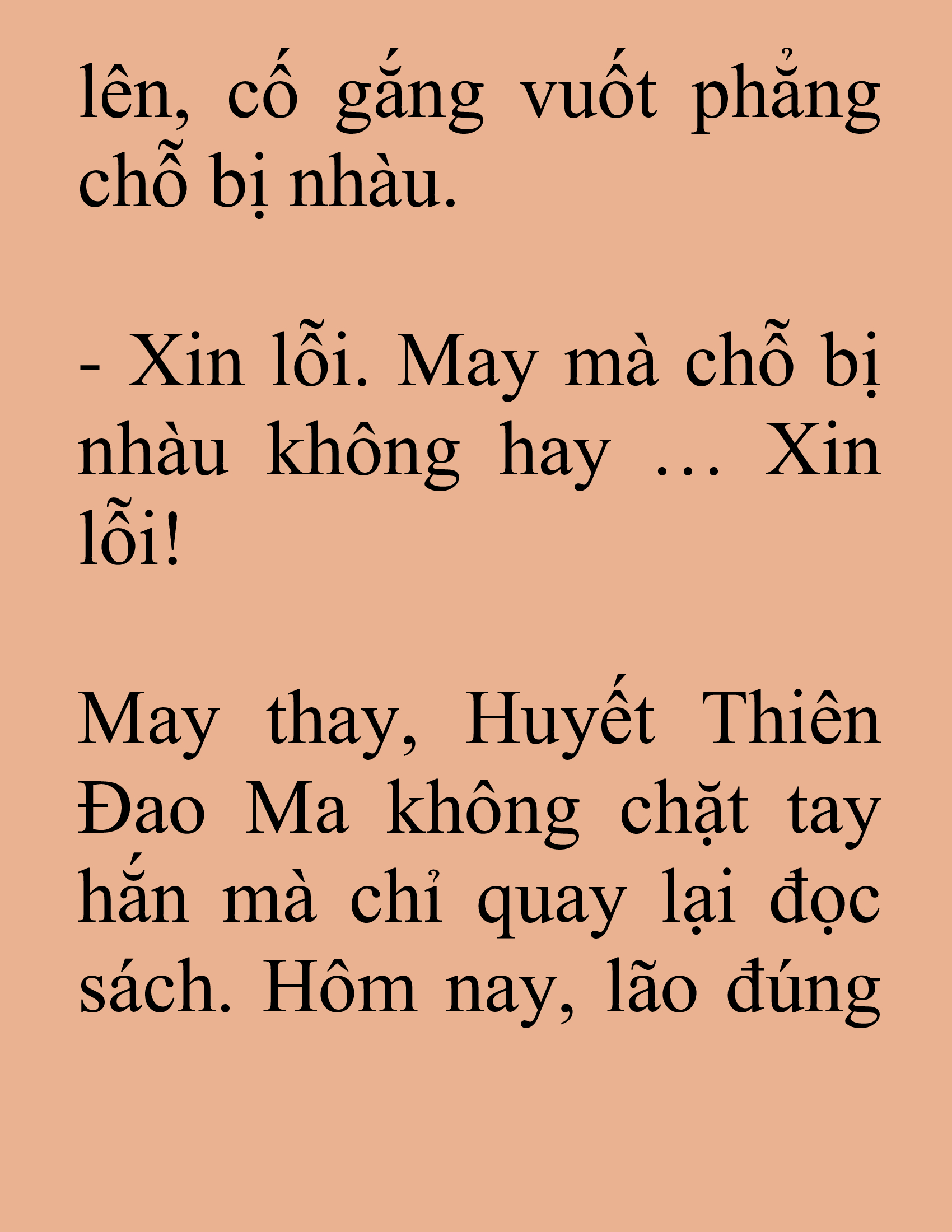 Đọc truyện SNVT[NOVEL] Tuyệt Thế Hồi Quy - Chương 97: Chỉ Vậy Thôi