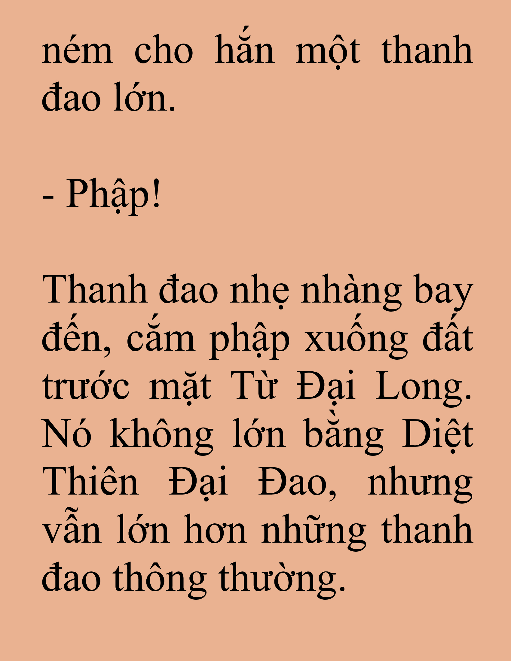 Đọc truyện SNVT[NOVEL] Tuyệt Thế Hồi Quy - Chương 97: Chỉ Vậy Thôi