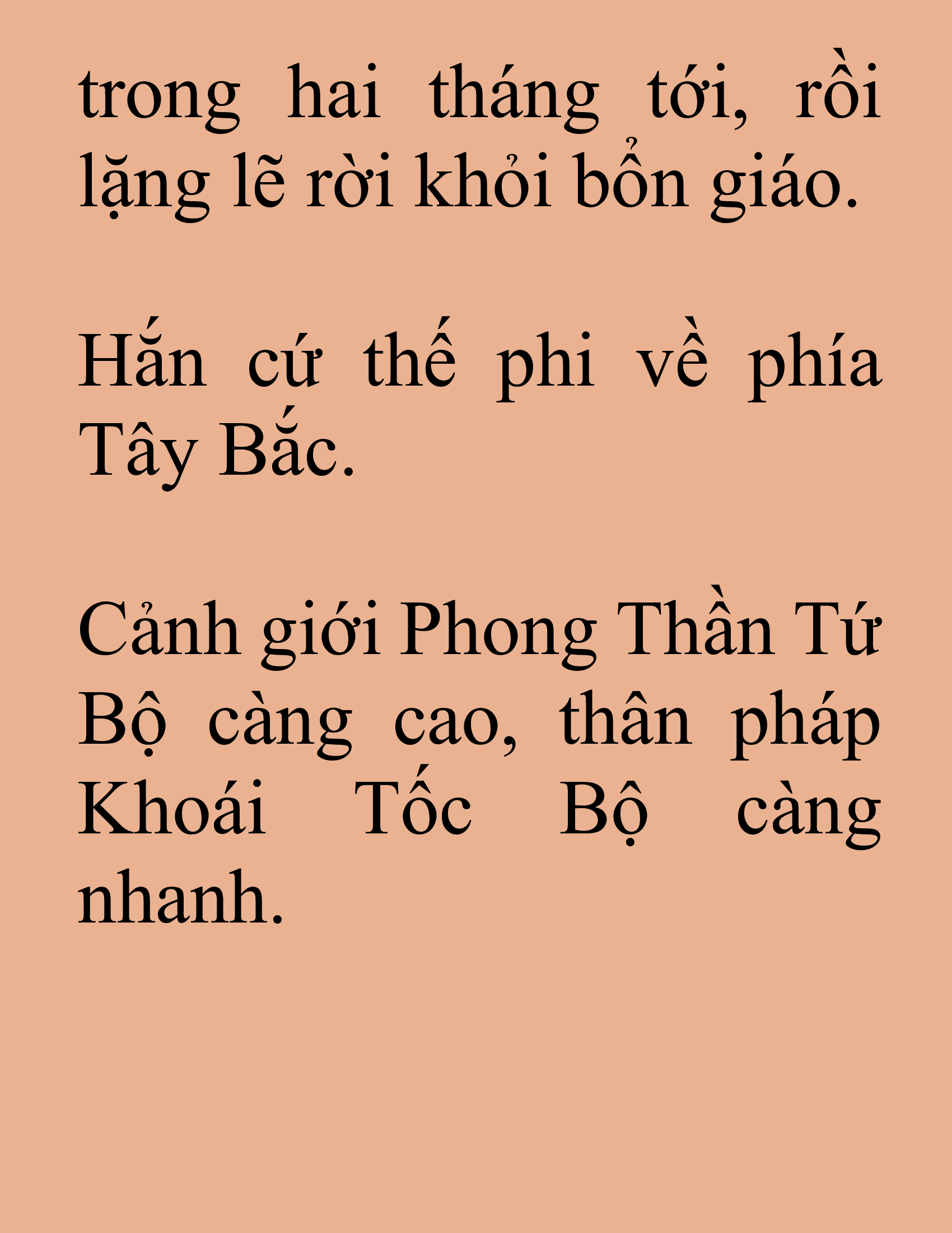 Đọc truyện SNVT[NOVEL] Tuyệt Thế Hồi Quy - Chương 98: Chỉ Vậy Thôi