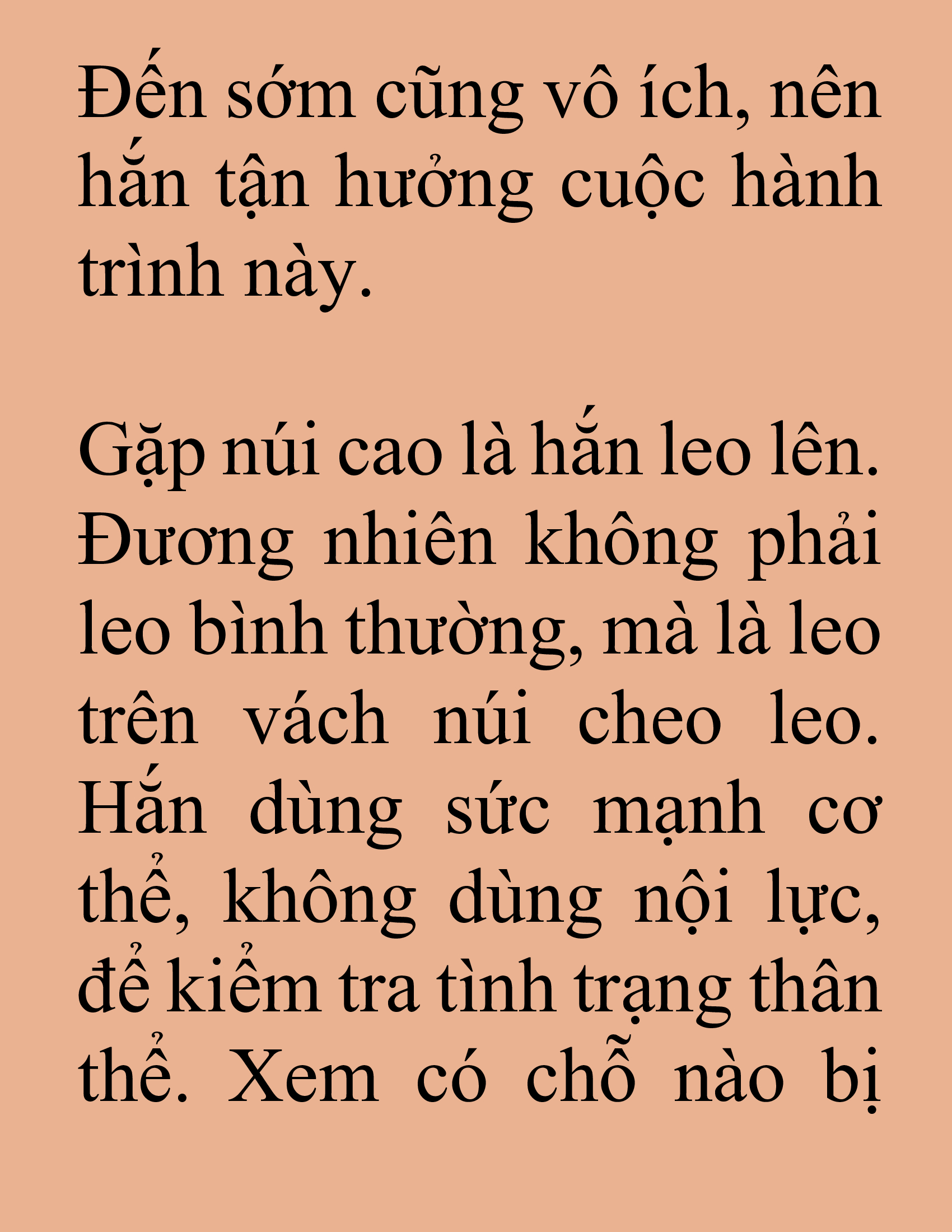 Đọc truyện SNVT[NOVEL] Tuyệt Thế Hồi Quy - Chương 98: Chỉ Vậy Thôi