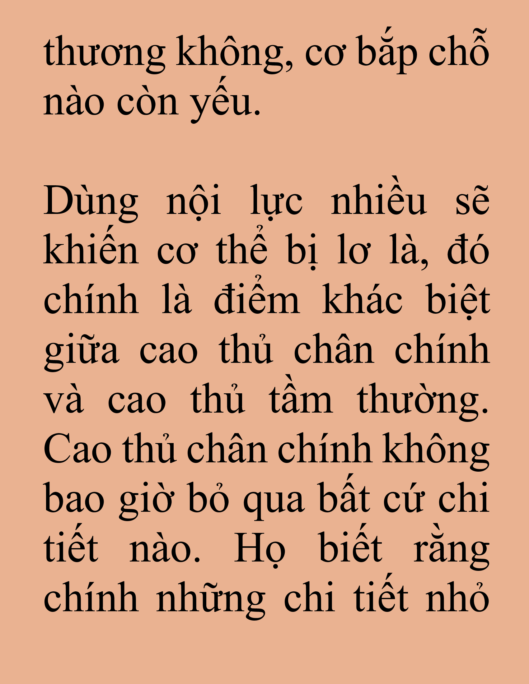 Đọc truyện SNVT[NOVEL] Tuyệt Thế Hồi Quy - Chương 98: Chỉ Vậy Thôi