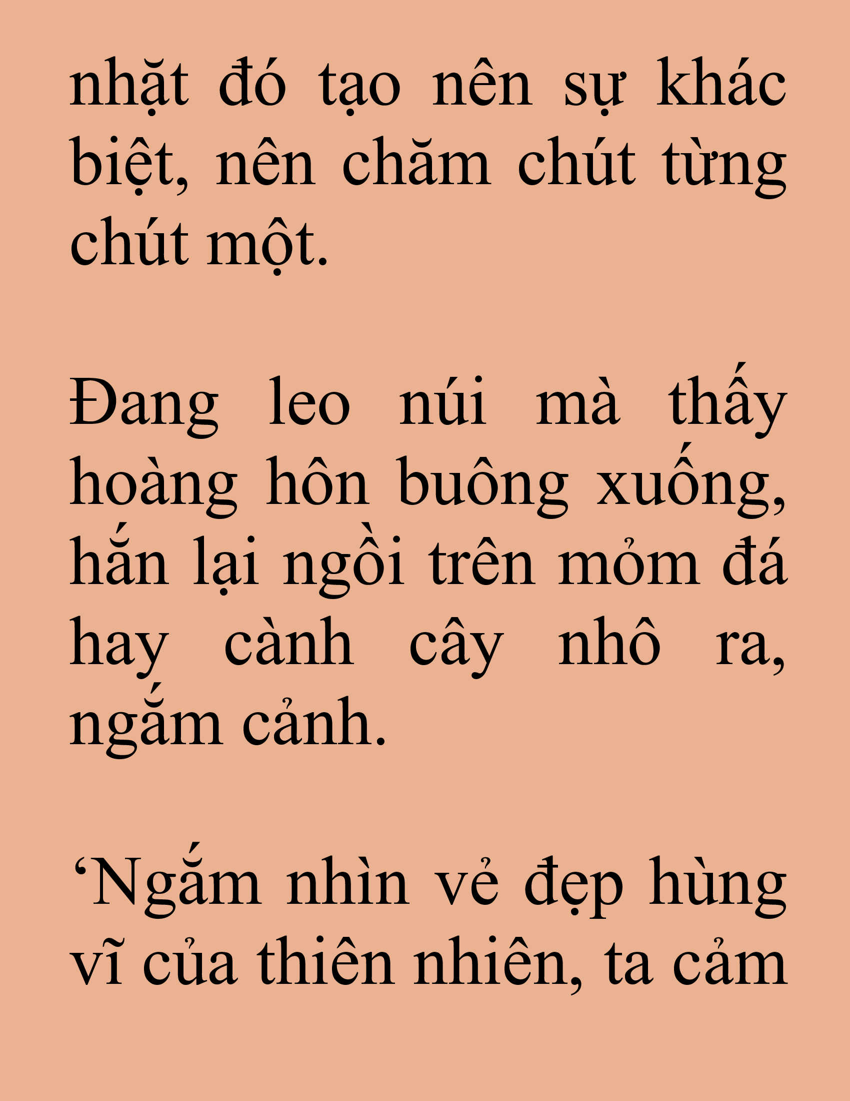 Đọc truyện SNVT[NOVEL] Tuyệt Thế Hồi Quy - Chương 98: Chỉ Vậy Thôi