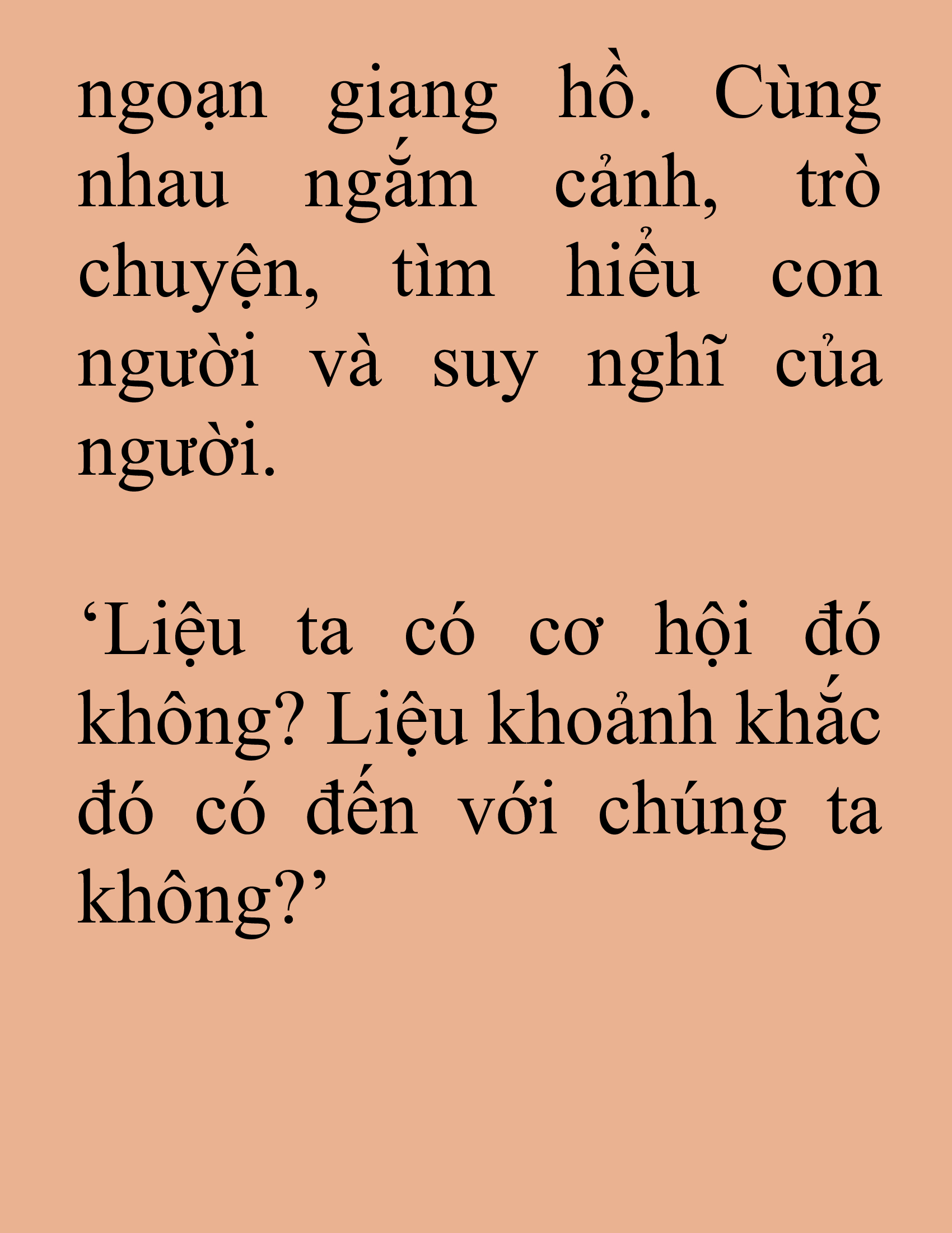 Đọc truyện SNVT[NOVEL] Tuyệt Thế Hồi Quy - Chương 98: Chỉ Vậy Thôi