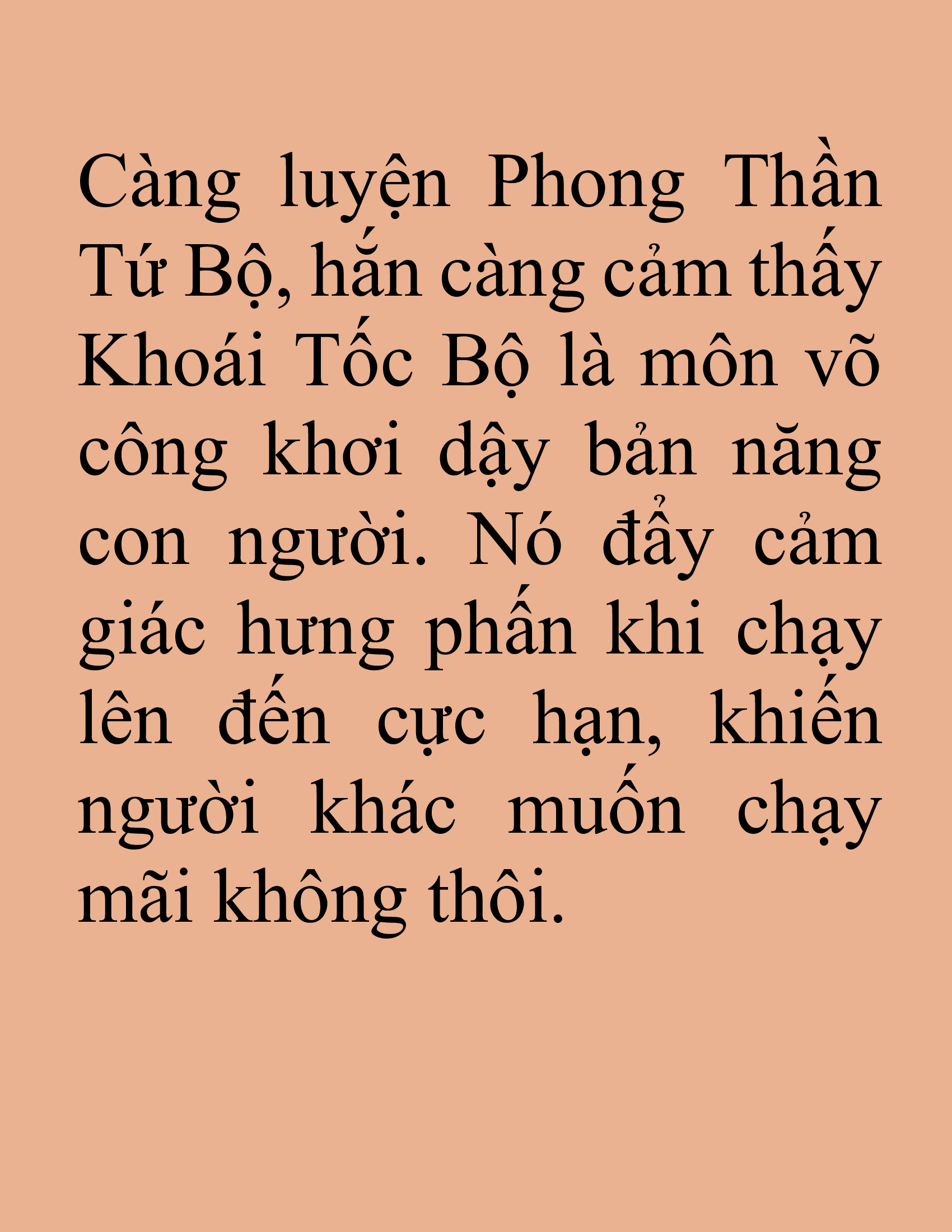 Đọc truyện SNVT[NOVEL] Tuyệt Thế Hồi Quy - Chương 98: Chỉ Vậy Thôi