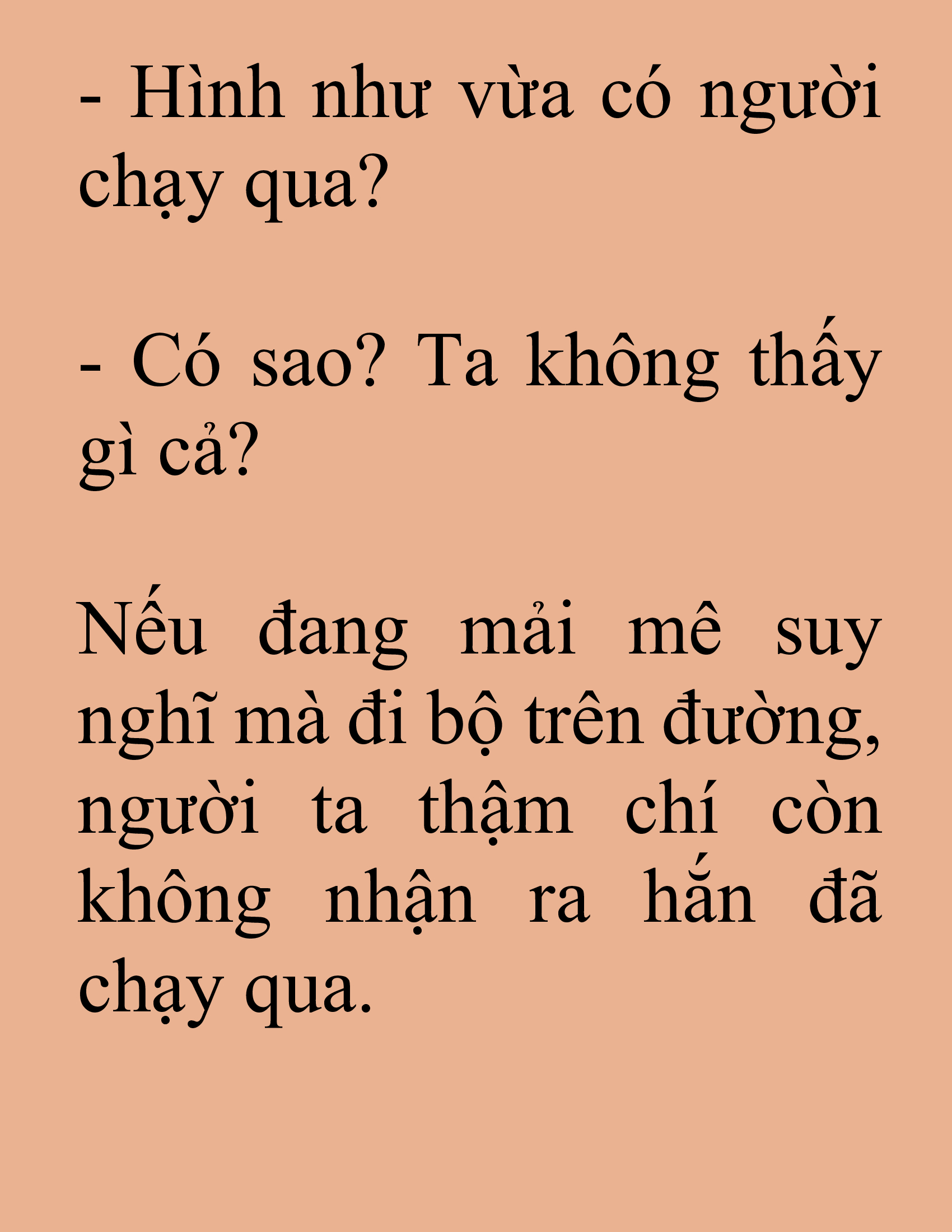 Đọc truyện SNVT[NOVEL] Tuyệt Thế Hồi Quy - Chương 98: Chỉ Vậy Thôi