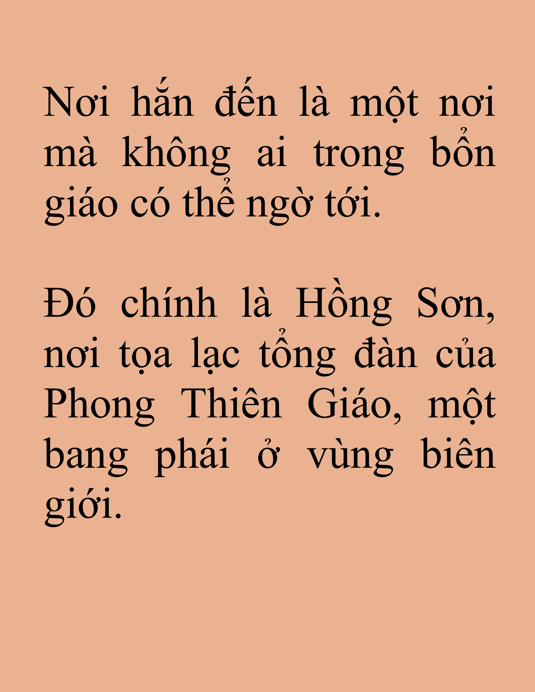 Đọc truyện SNVT[NOVEL] Tuyệt Thế Hồi Quy - Chương 98: Chỉ Vậy Thôi