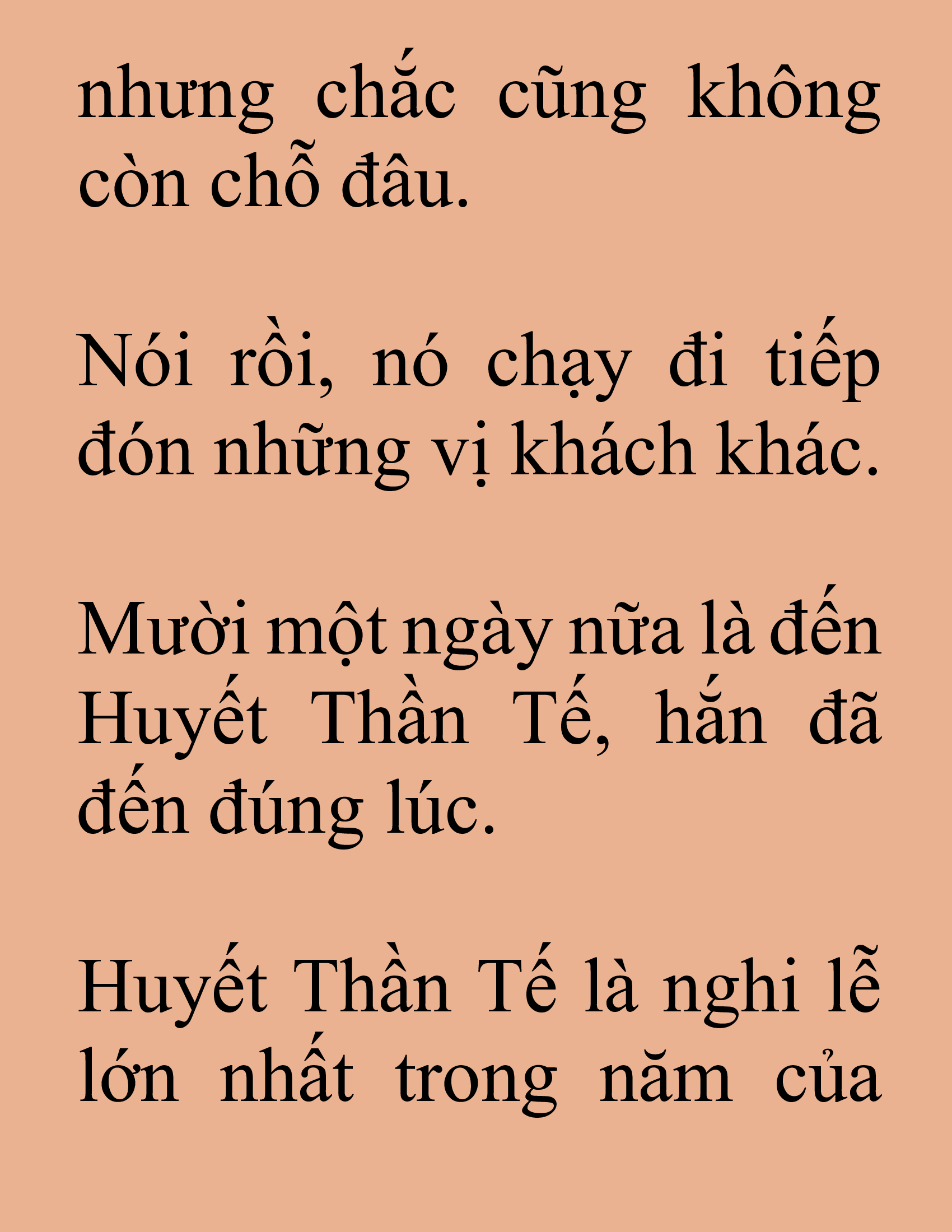 Đọc truyện SNVT[NOVEL] Tuyệt Thế Hồi Quy - Chương 99: Nếu Con Của Ngươi Cũng Ghét Ngươi Như Ngươi Ghét Chính Mình