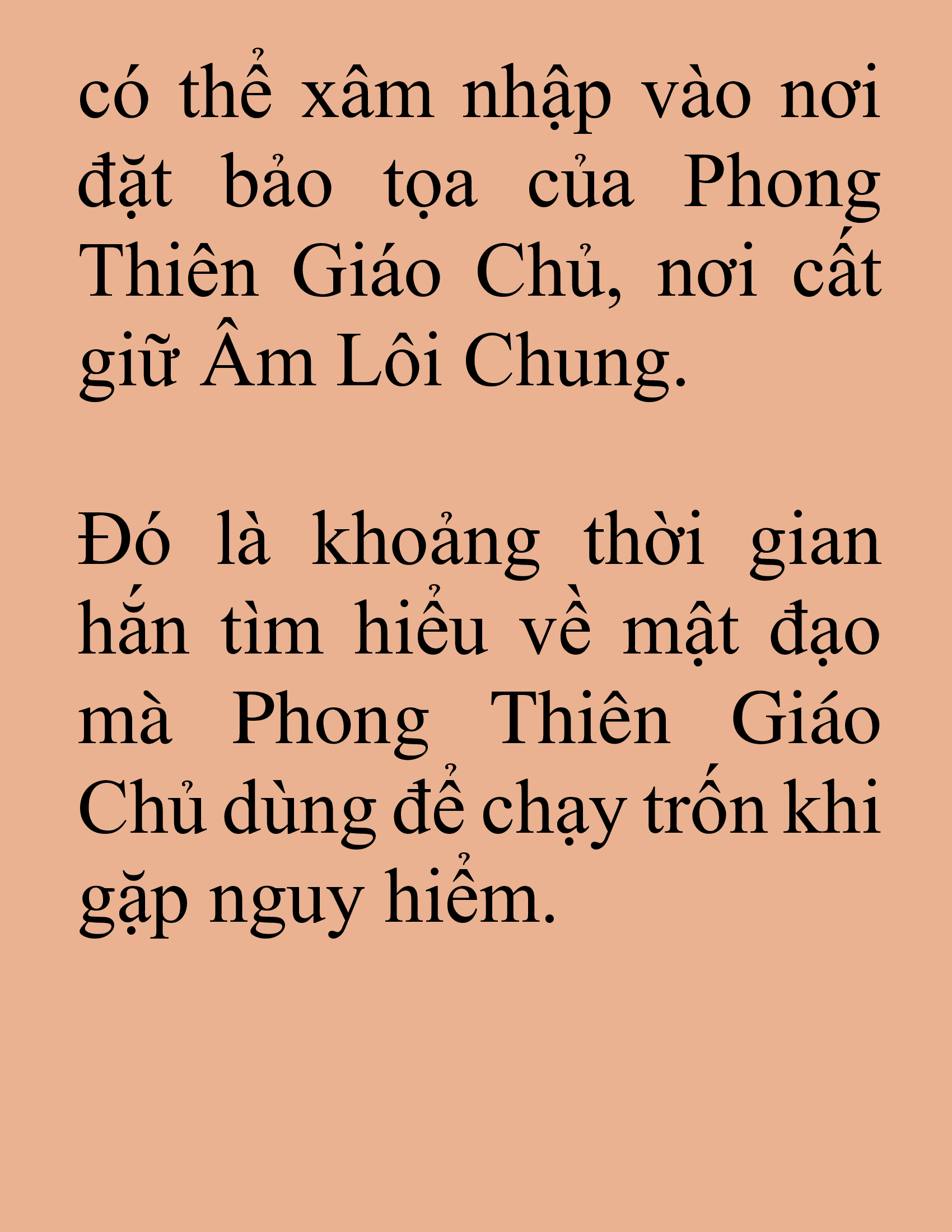 Đọc truyện SNVT[NOVEL] Tuyệt Thế Hồi Quy - Chương 99: Nếu Con Của Ngươi Cũng Ghét Ngươi Như Ngươi Ghét Chính Mình