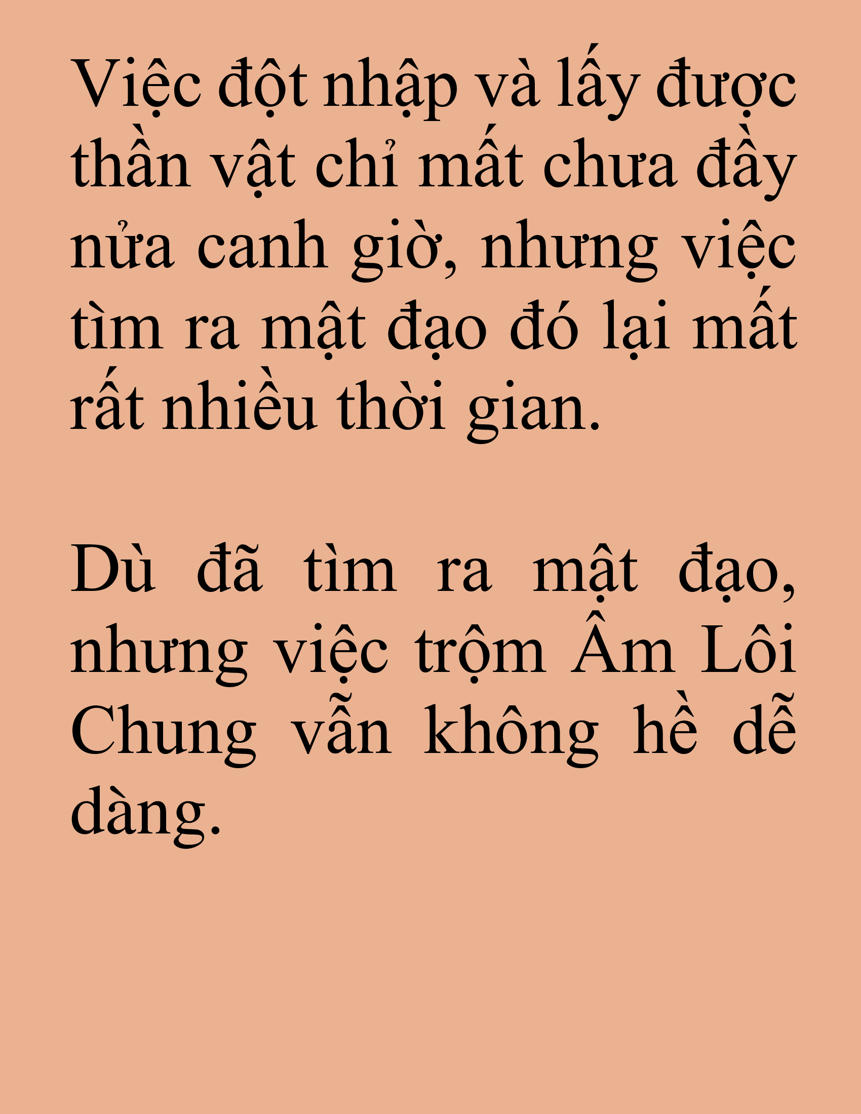 Đọc truyện SNVT[NOVEL] Tuyệt Thế Hồi Quy - Chương 99: Nếu Con Của Ngươi Cũng Ghét Ngươi Như Ngươi Ghét Chính Mình