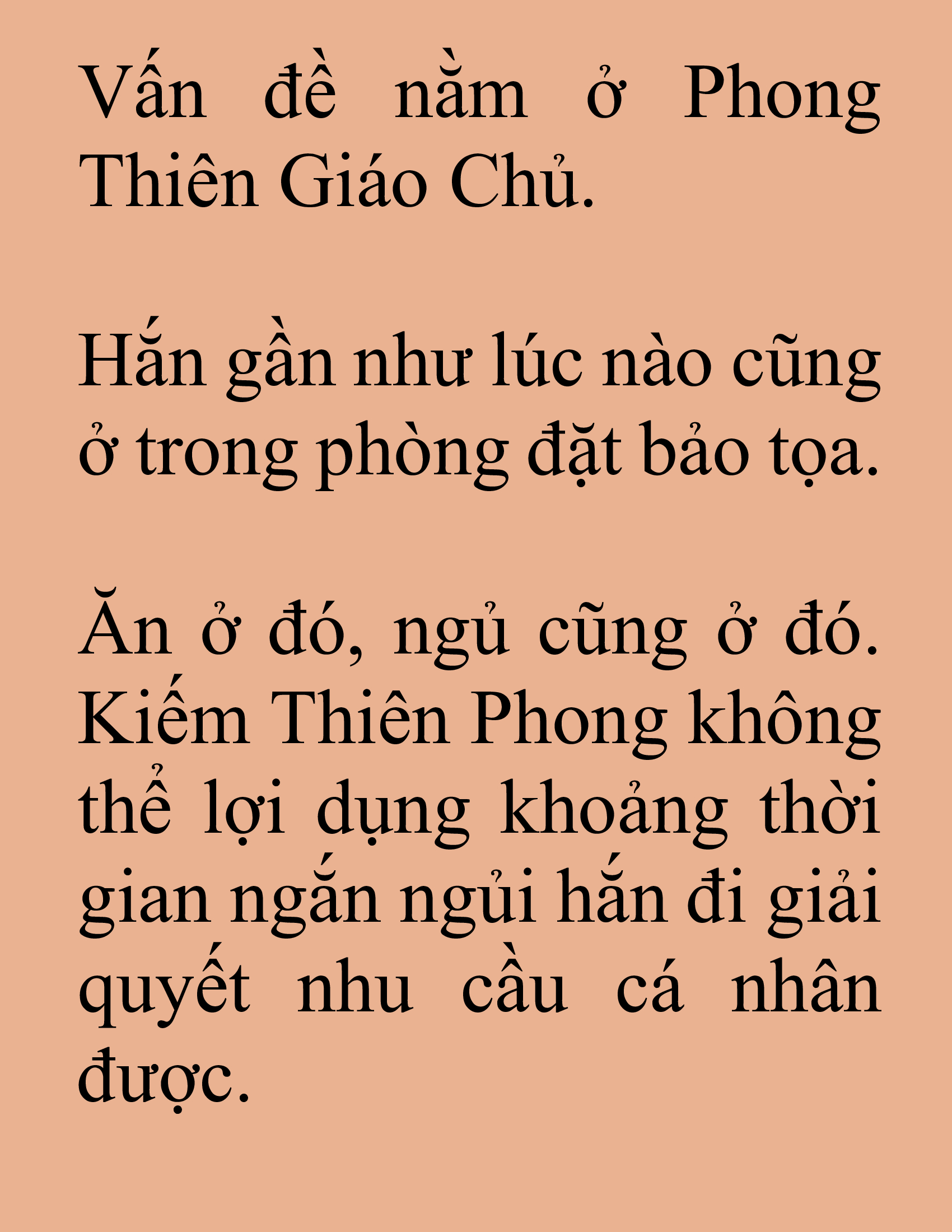 Đọc truyện SNVT[NOVEL] Tuyệt Thế Hồi Quy - Chương 99: Nếu Con Của Ngươi Cũng Ghét Ngươi Như Ngươi Ghét Chính Mình