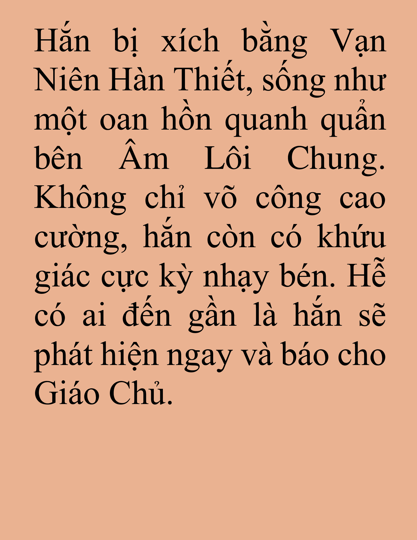 Đọc truyện SNVT[NOVEL] Tuyệt Thế Hồi Quy - Chương 99: Nếu Con Của Ngươi Cũng Ghét Ngươi Như Ngươi Ghét Chính Mình