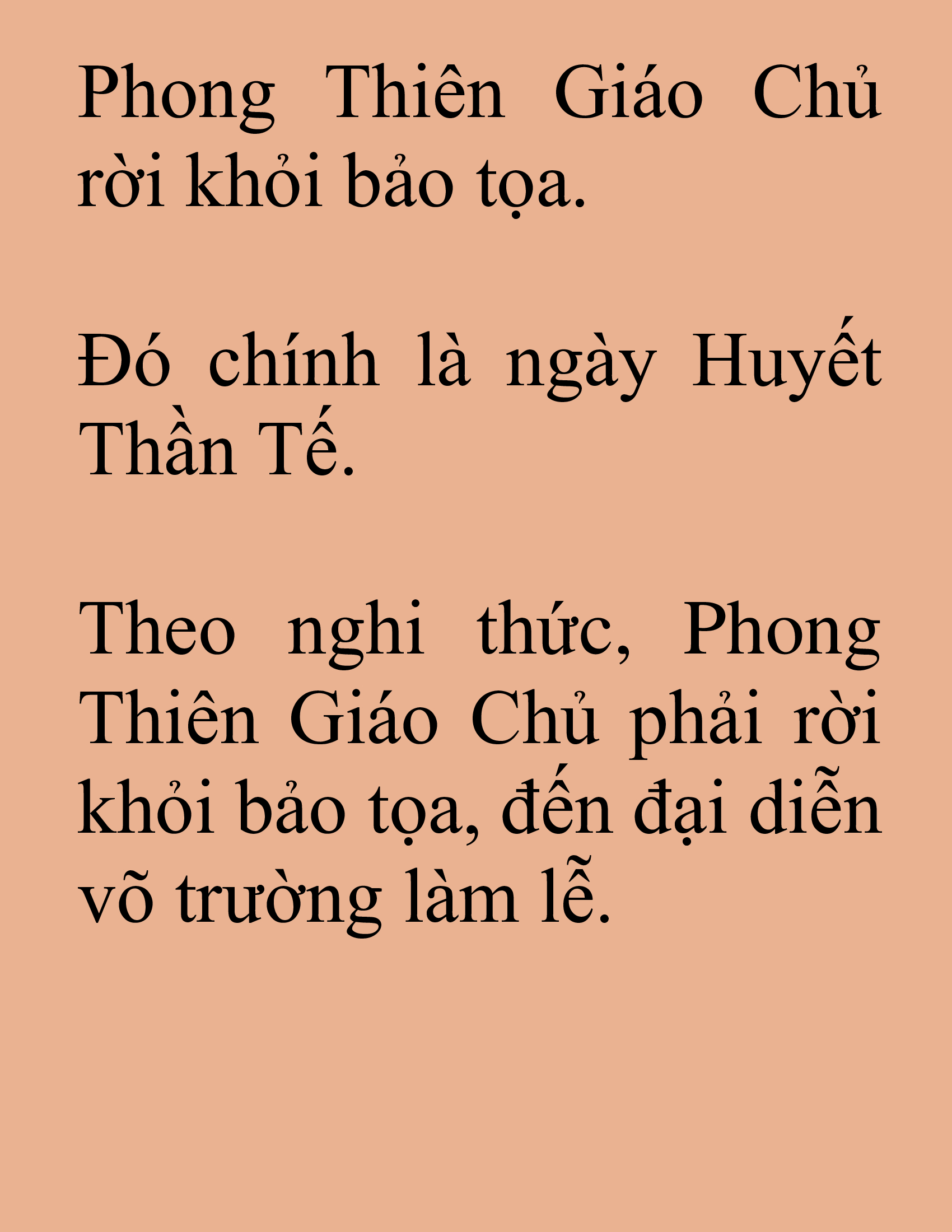 Đọc truyện SNVT[NOVEL] Tuyệt Thế Hồi Quy - Chương 99: Nếu Con Của Ngươi Cũng Ghét Ngươi Như Ngươi Ghét Chính Mình